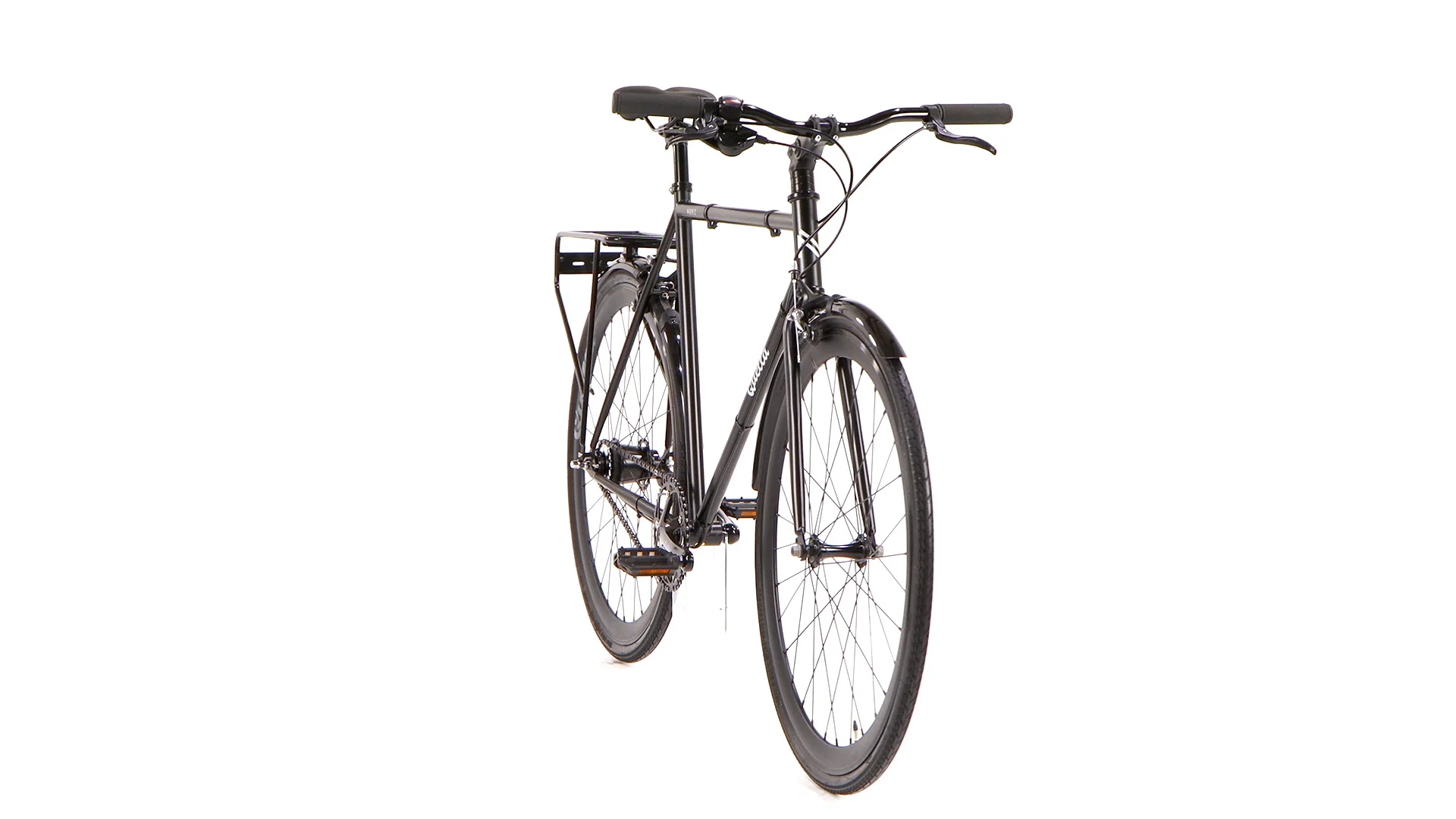 Nero Classic Geared Commuter - Black - Image 74