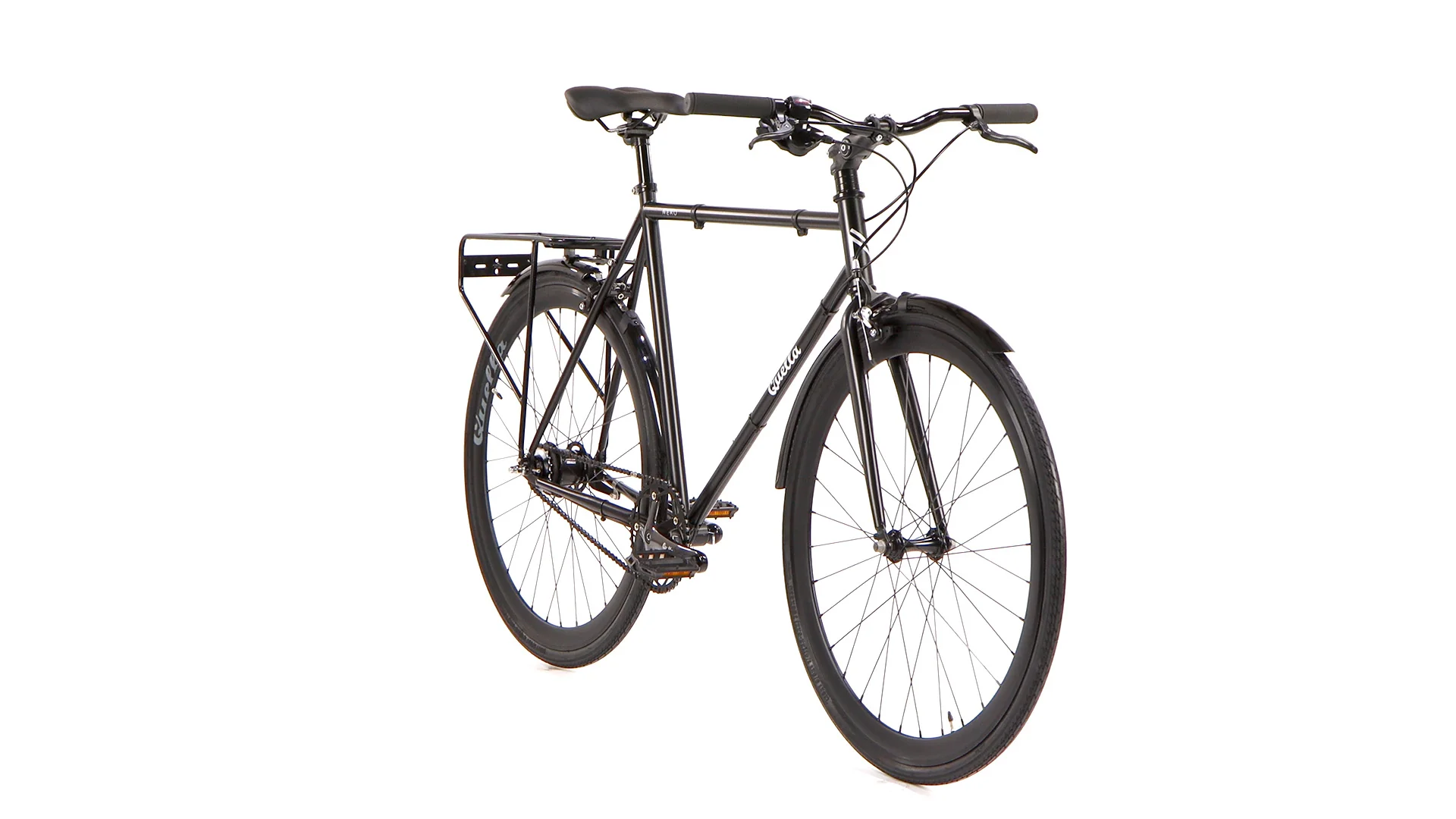 Nero Classic Geared Commuter - Black - Image 77