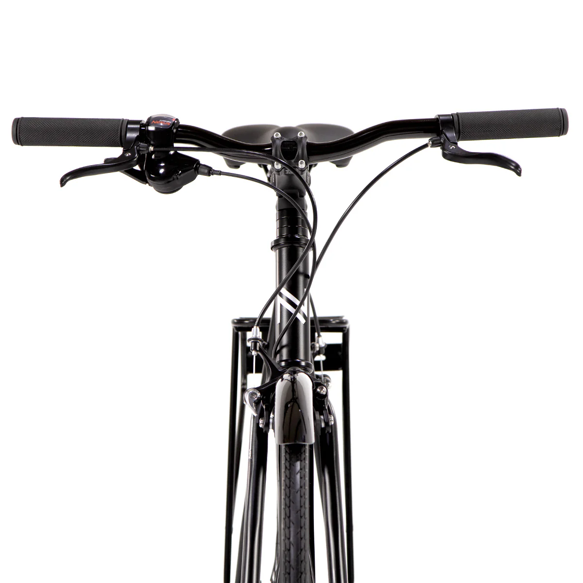 Nero Classic Geared Commuter - Black - Image 8