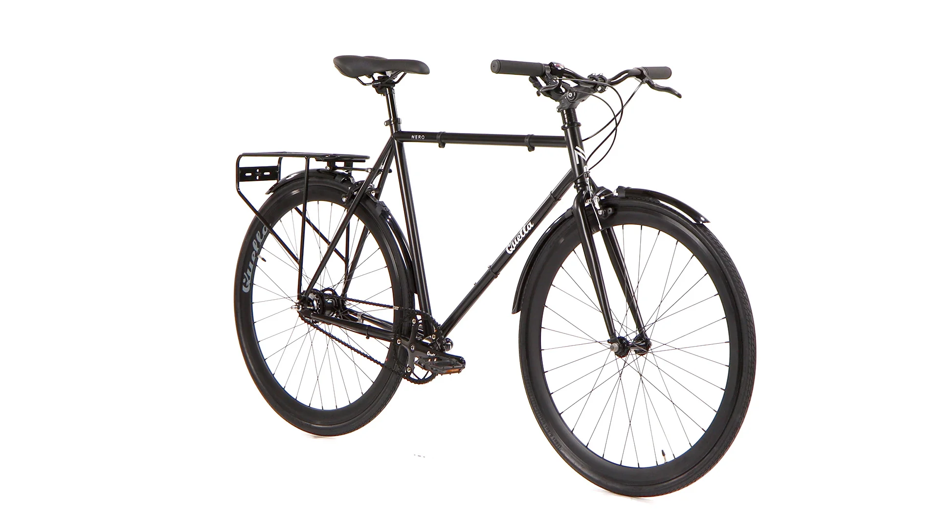 Nero Classic Geared Commuter - Black - Image 80