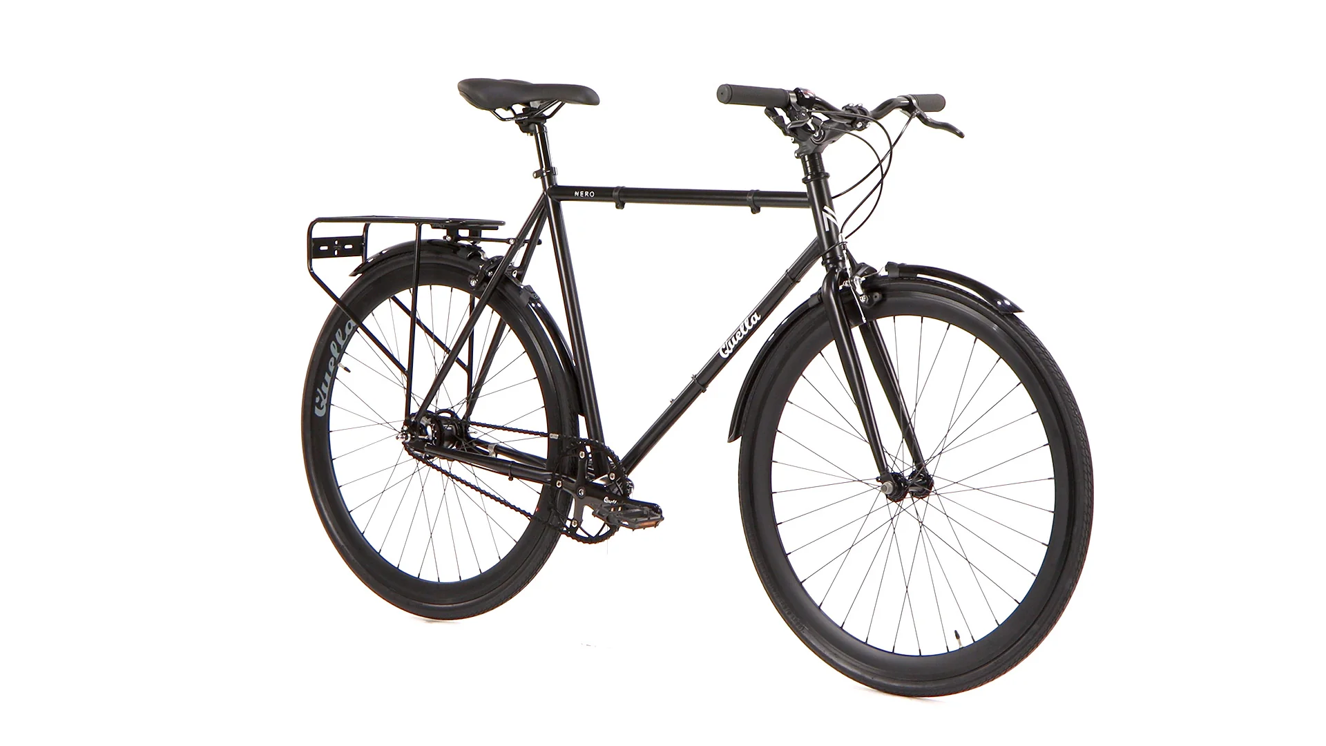 Nero Classic Geared Commuter - Black - Image 81