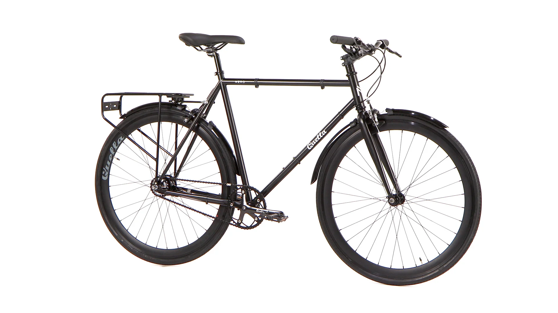 Nero Classic Geared Commuter - Black - Image 84