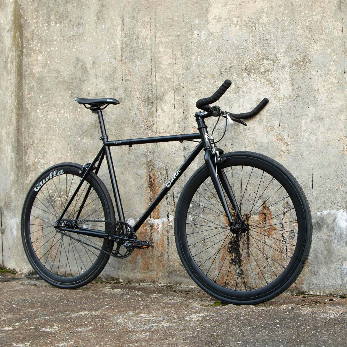 Nero Courier Single Speed 54cm (BHQ0092) - Image 3