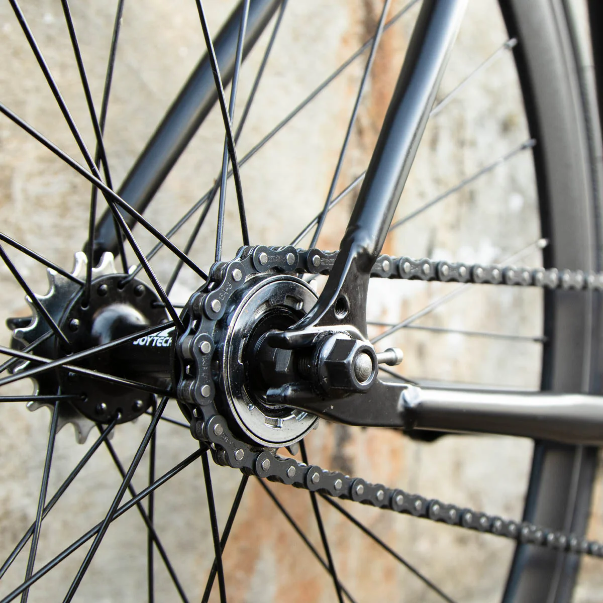 Nero Courier Single Speed 54cm (BHQ0092) - Image 8