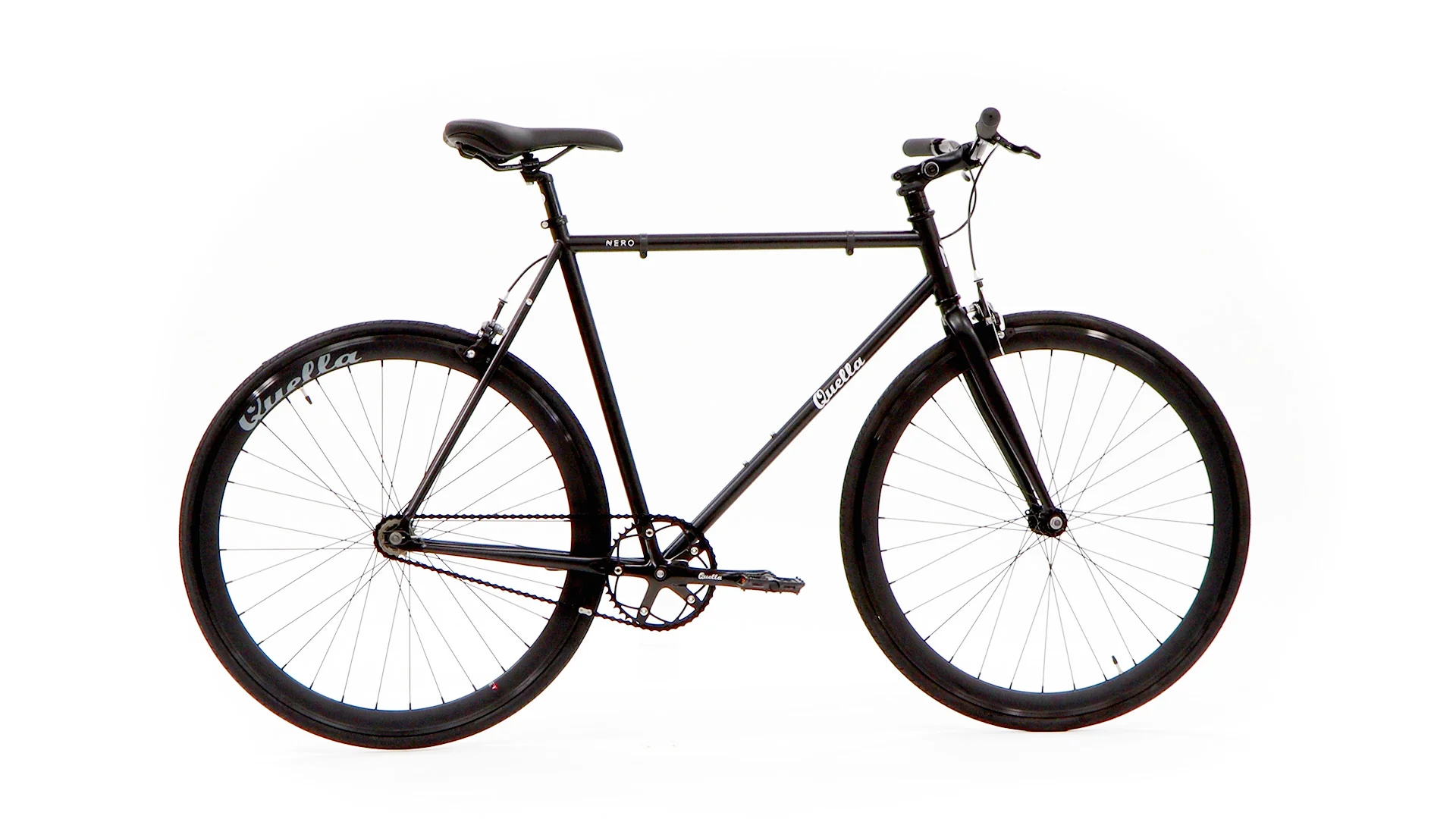Nero Classic Single-Speed Bicycle - Black - Image 13