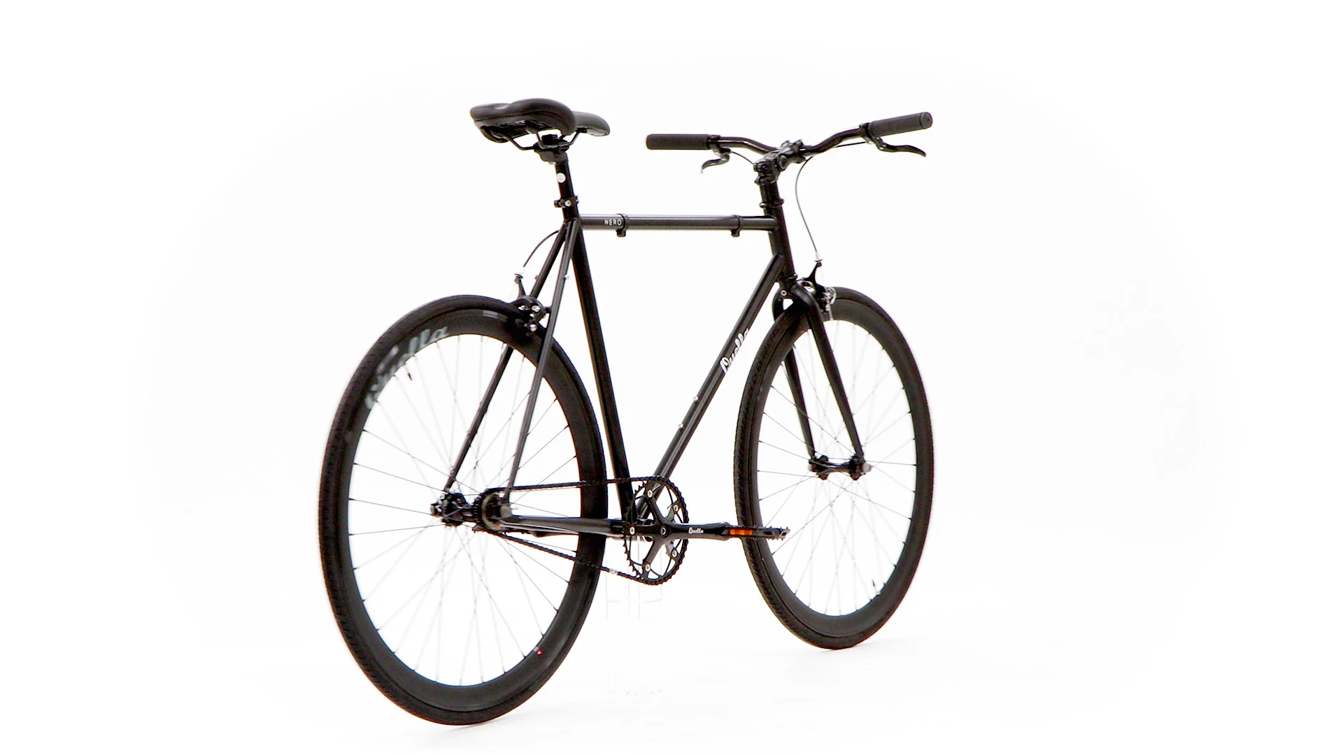 Nero Classic Single-Speed Bicycle - Black - Image 22