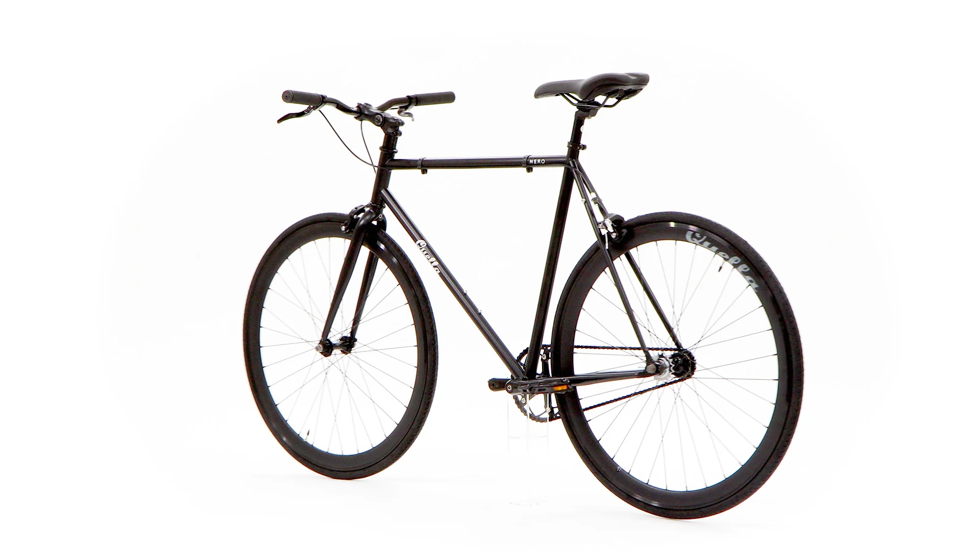 Nero Classic Single-Speed Bicycle - Black - Image 39