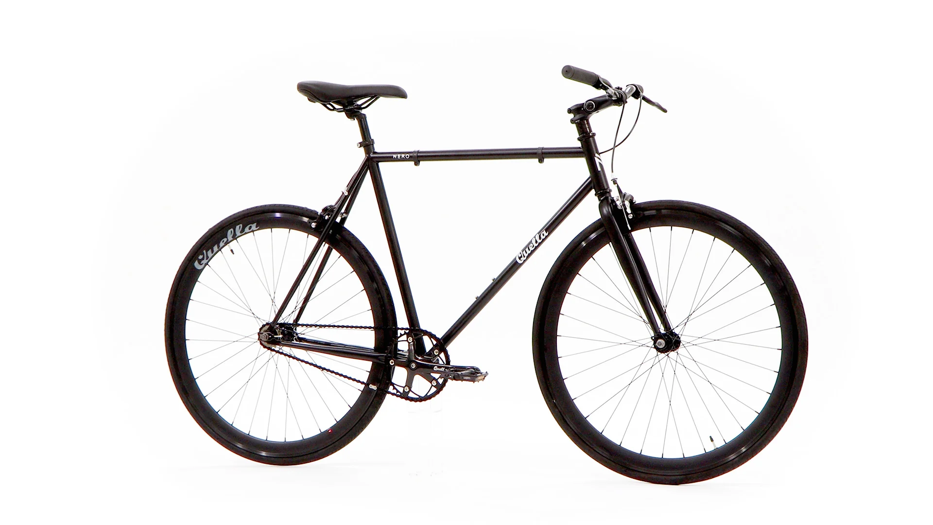 Nero Classic Single-Speed Bicycle - Black - Image 78