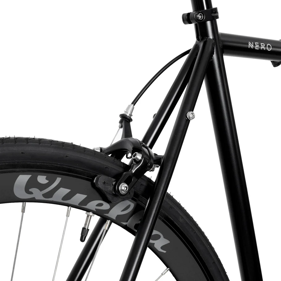 Nero Classic Single-Speed Bicycle - Black - Image 8