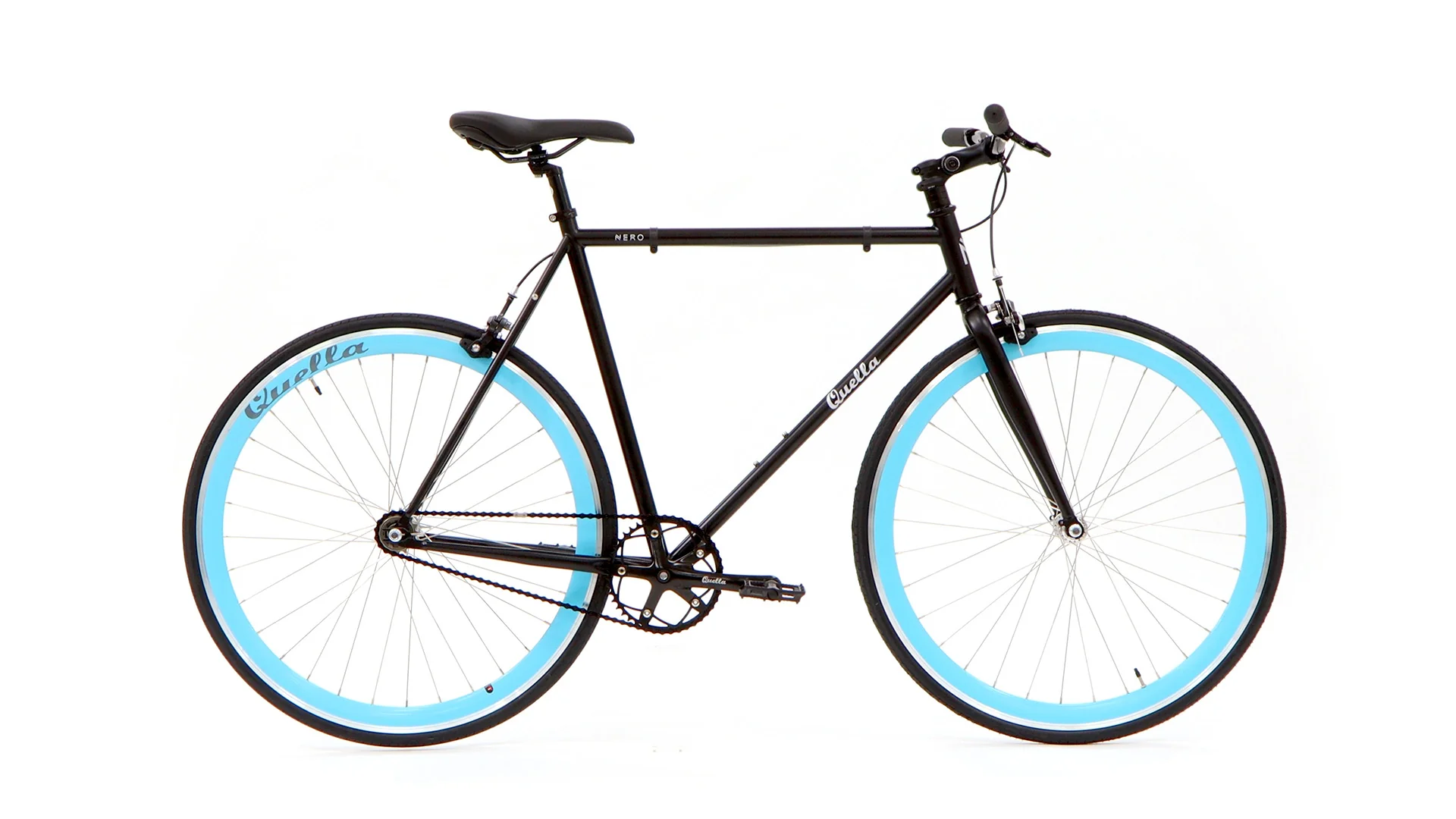 Nero Classic Single-Speed Bicycle - Blue - Image 10