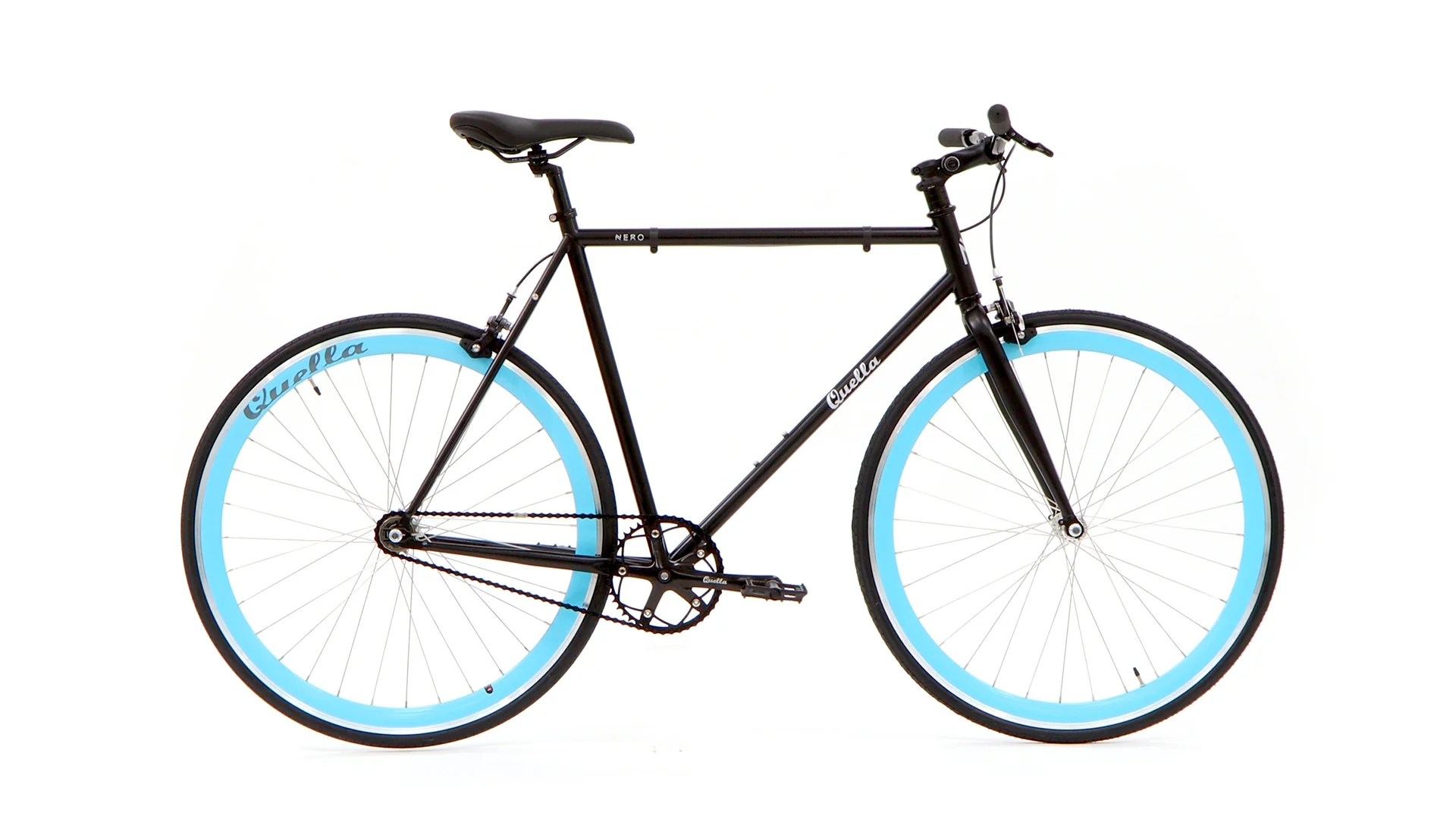 Nero Classic Single-Speed Bicycle - Blue - Image 11