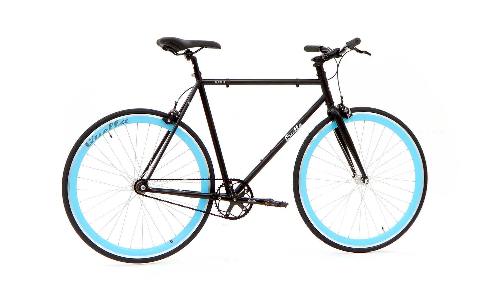 Nero Classic Single-Speed Bicycle - Blue - Image 14