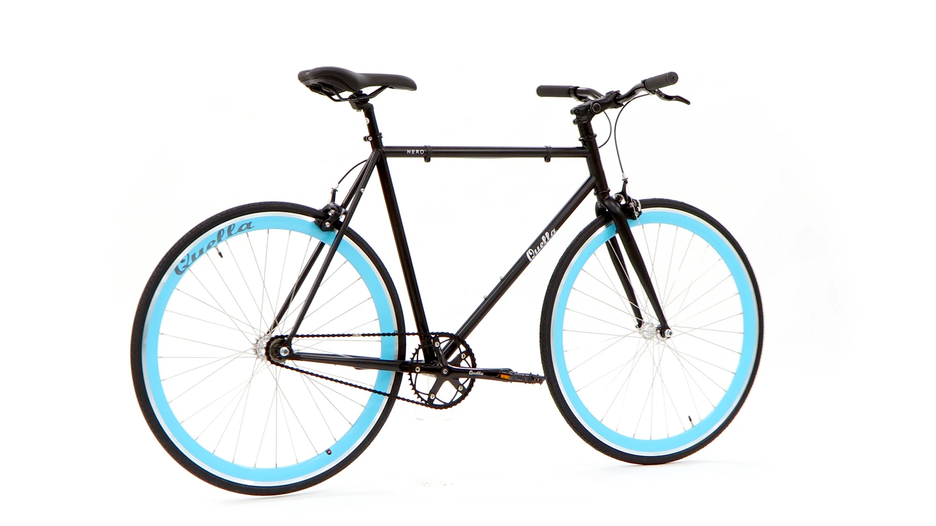 Nero Classic Single-Speed Bicycle - Blue - Image 16