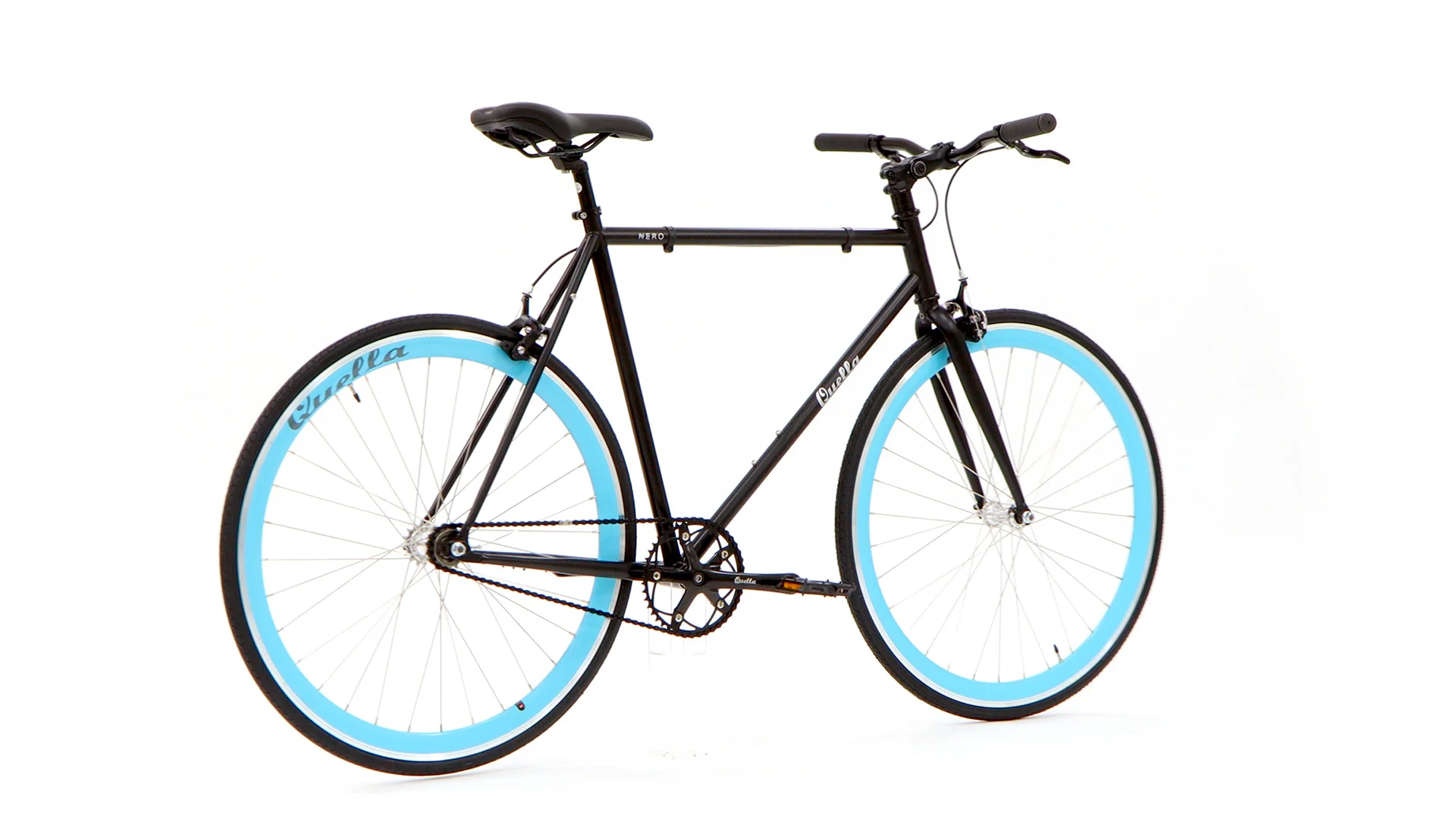 Nero Classic Single-Speed Bicycle - Blue - Image 17
