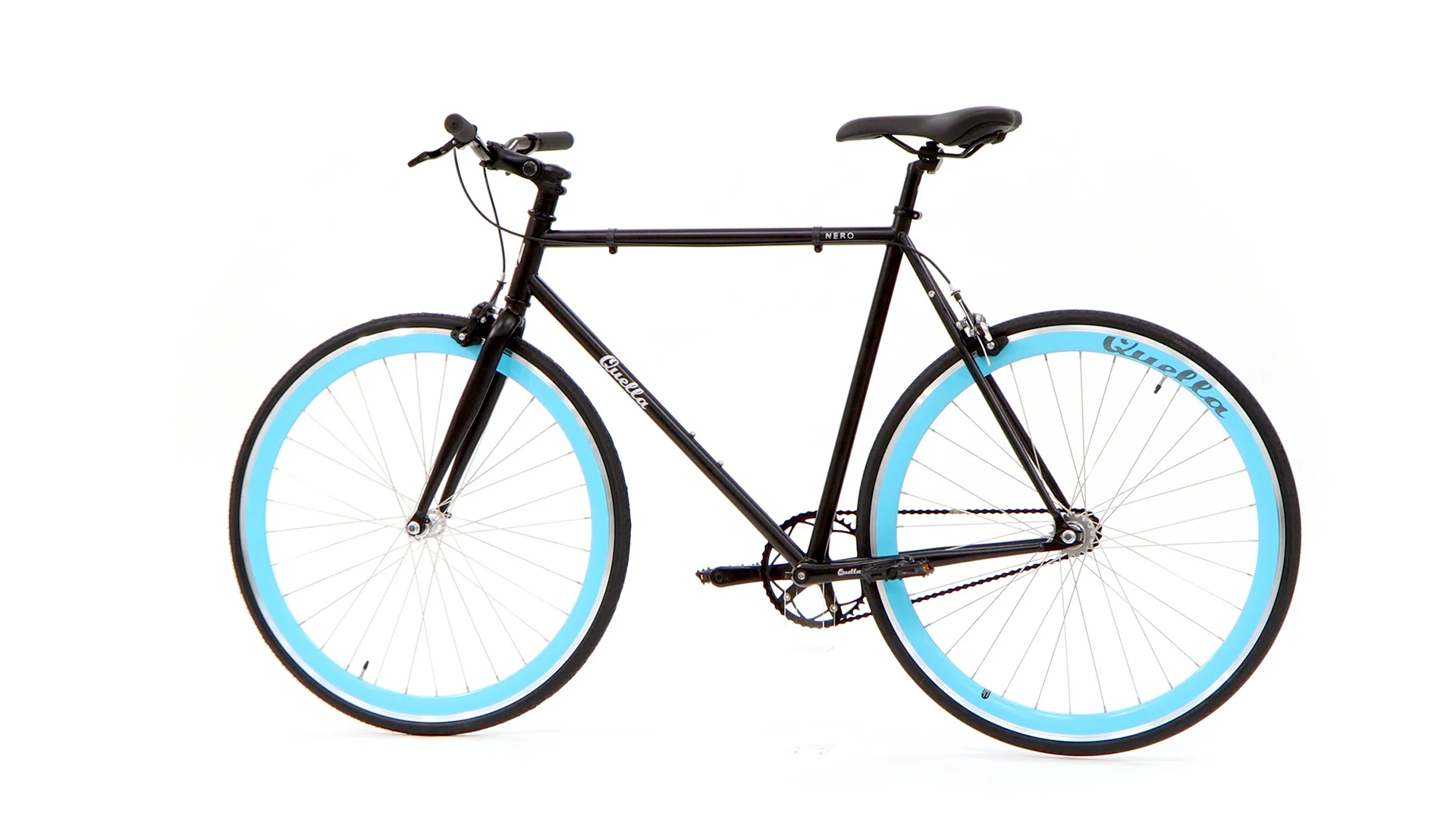Nero Classic Single-Speed Bicycle - Blue - Image 43