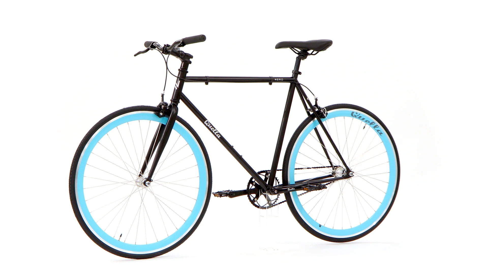 Nero Classic Single-Speed Bicycle - Blue - Image 51