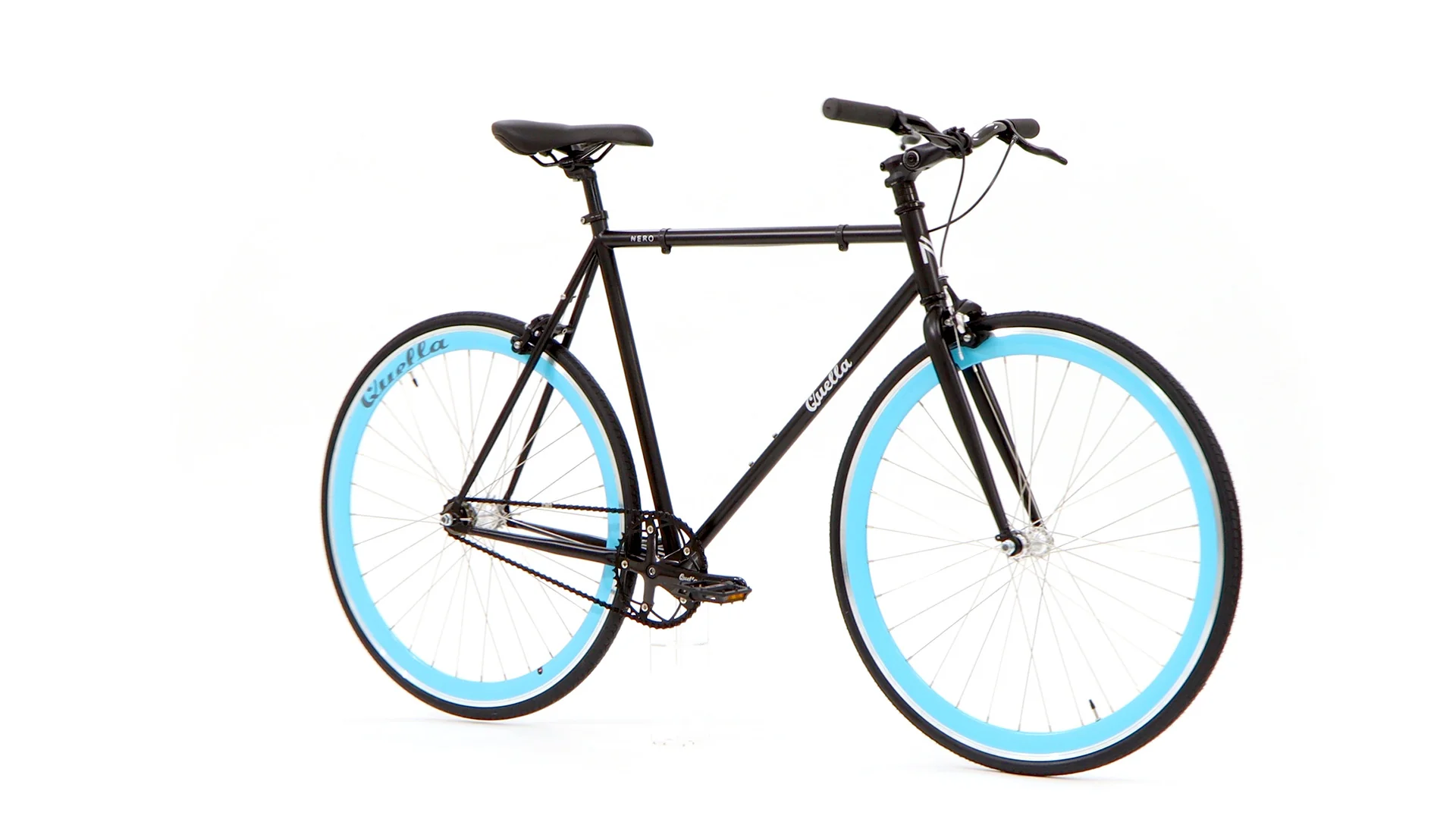 Nero Classic Single-Speed Bicycle - Blue - Image 74