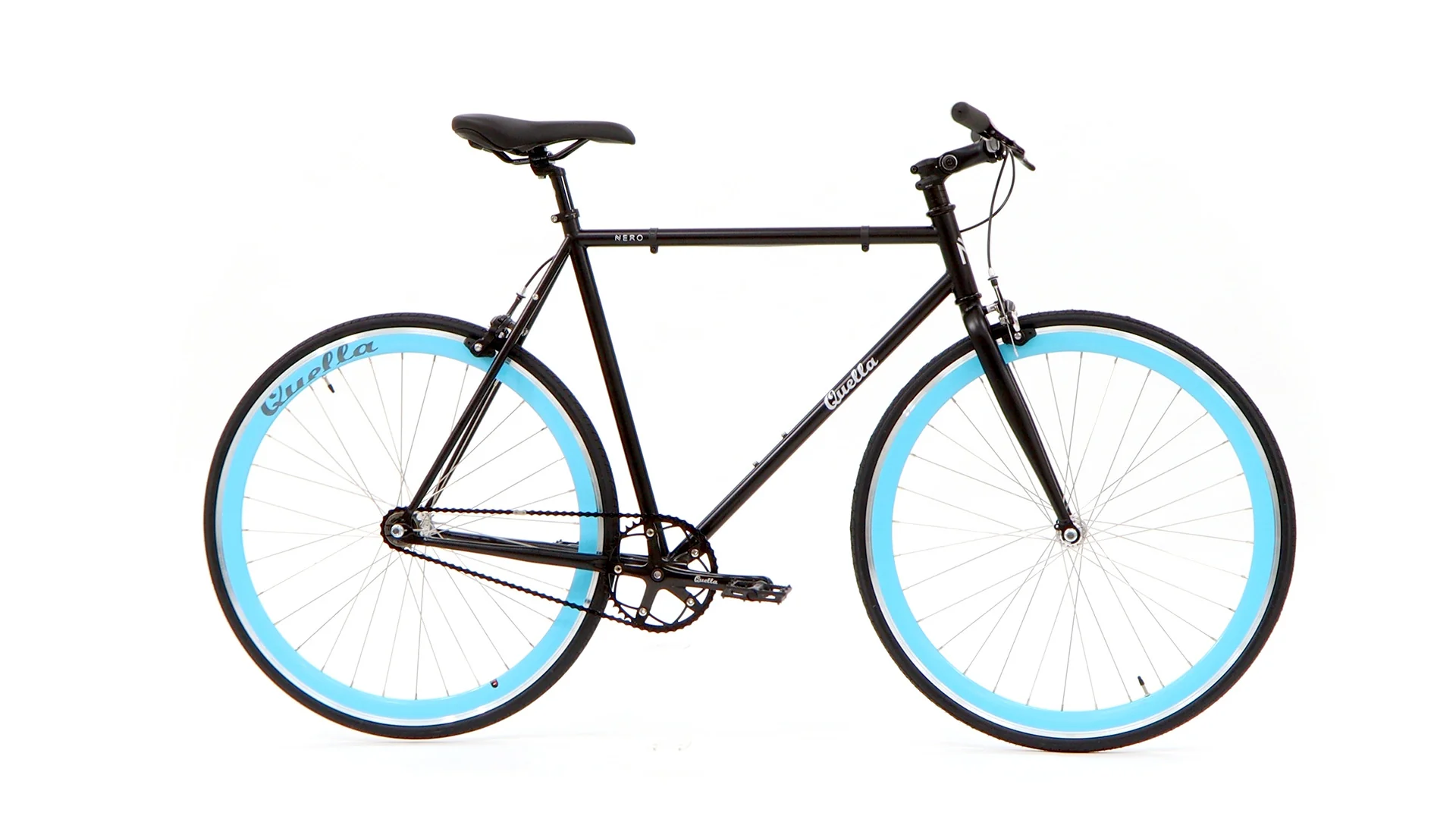 Nero Classic Single-Speed Bicycle - Blue - Image 79
