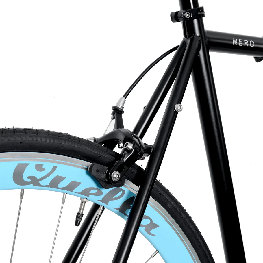 Nero Classic Single-Speed Bicycle - Blue - Image 9