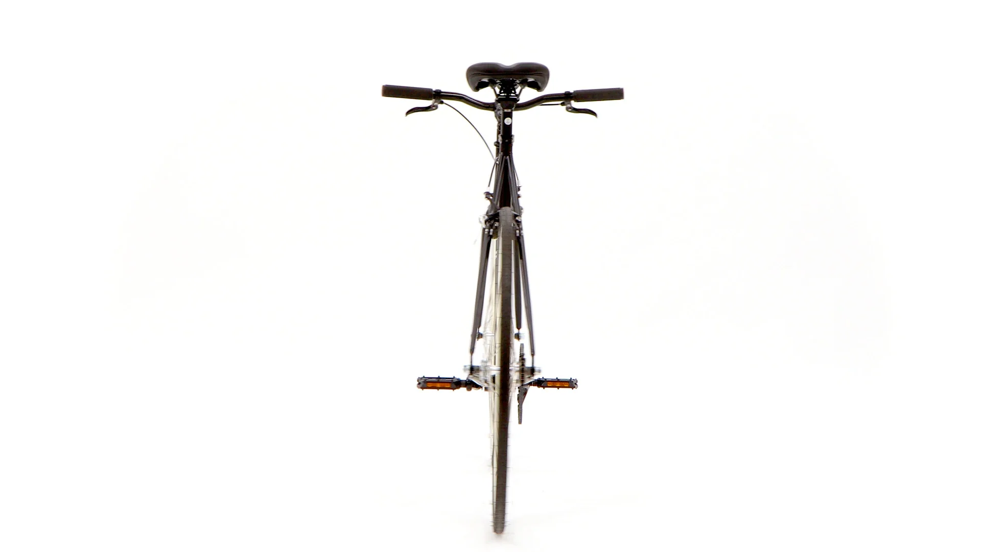 Nero Classic Single-Speed Bicycle - Cream - Image 28