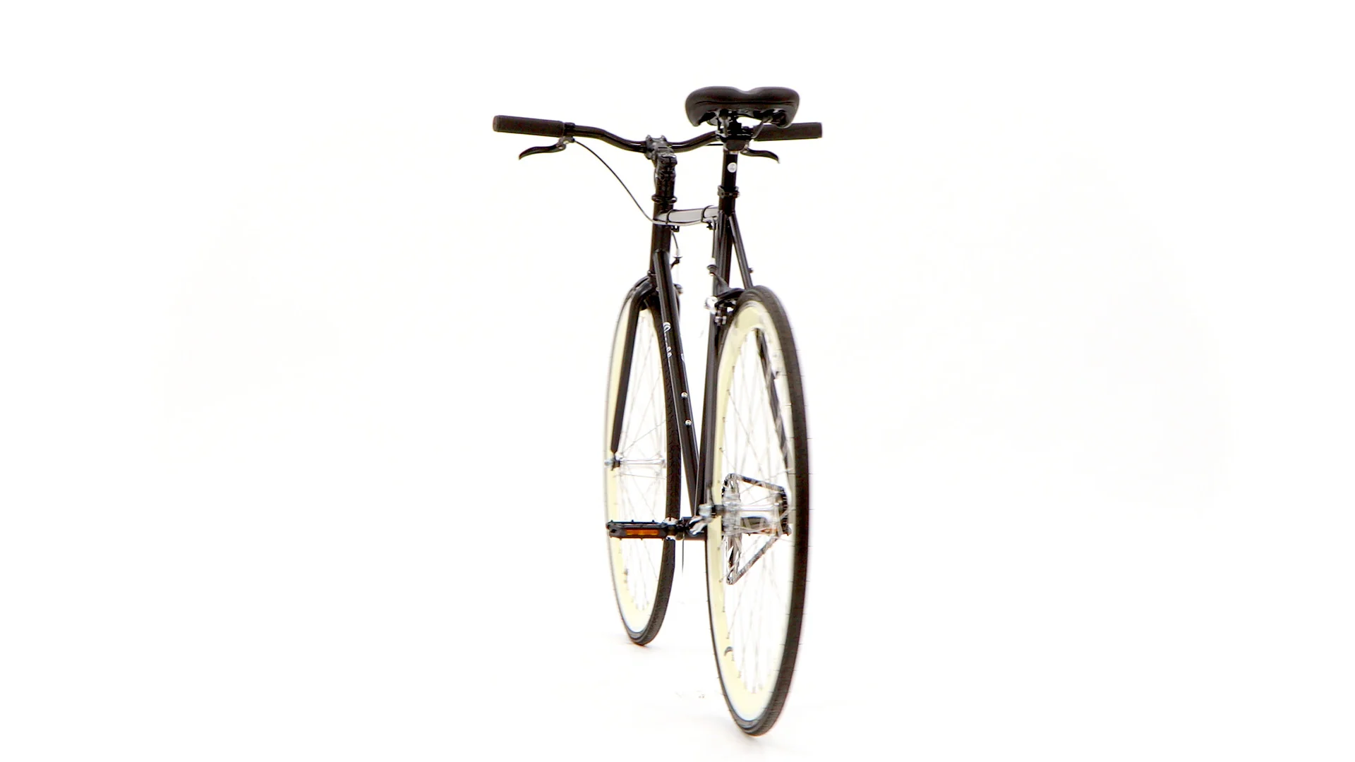 Nero Classic Single-Speed Bicycle - Cream - Image 30