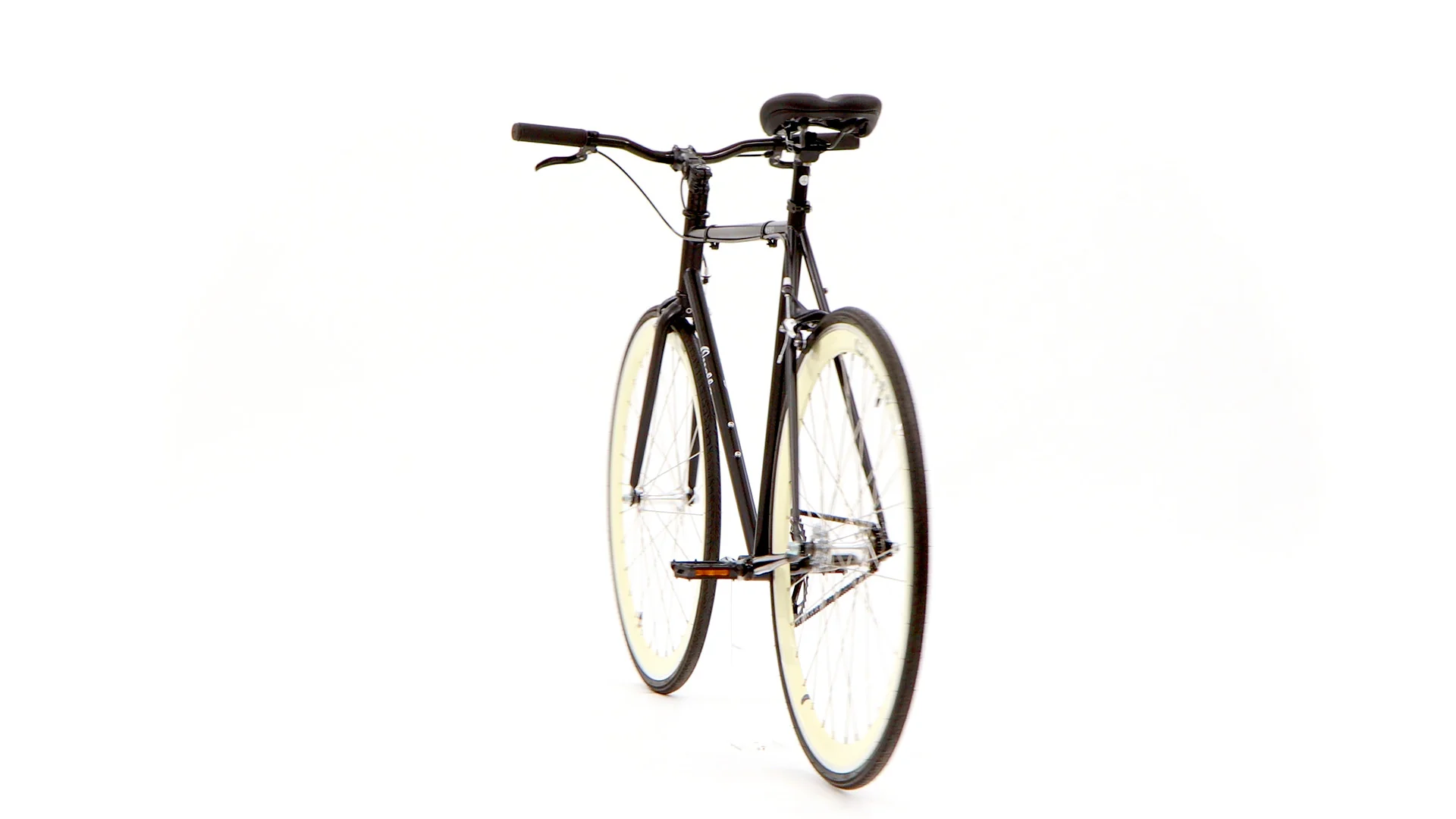 Nero Classic Single-Speed Bicycle - Cream - Image 31