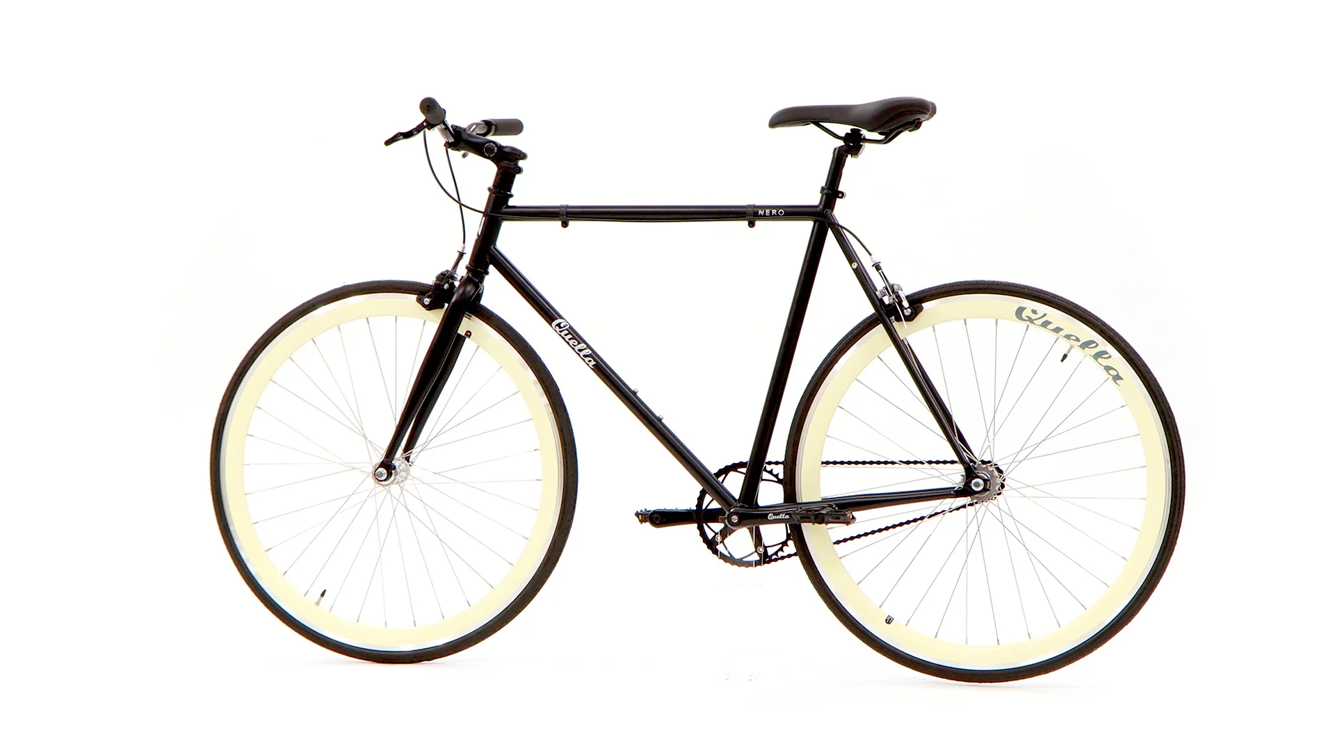 Nero Classic Single-Speed Bicycle - Cream - Image 43