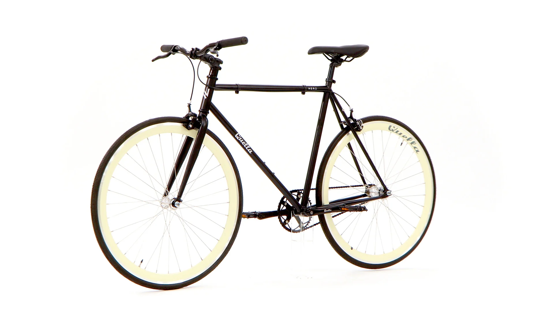 Nero Classic Single-Speed Bicycle - Cream - Image 52
