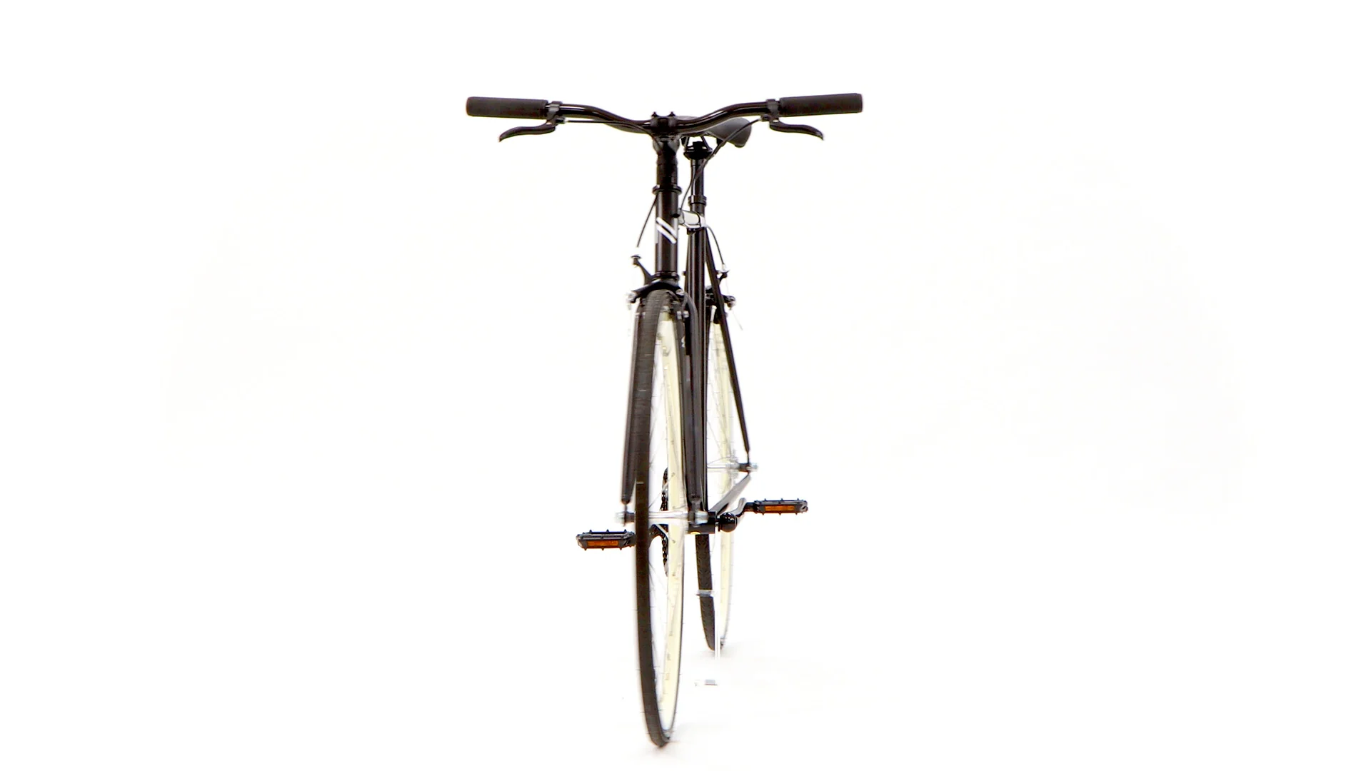 Nero Classic Single-Speed Bicycle - Cream - Image 62