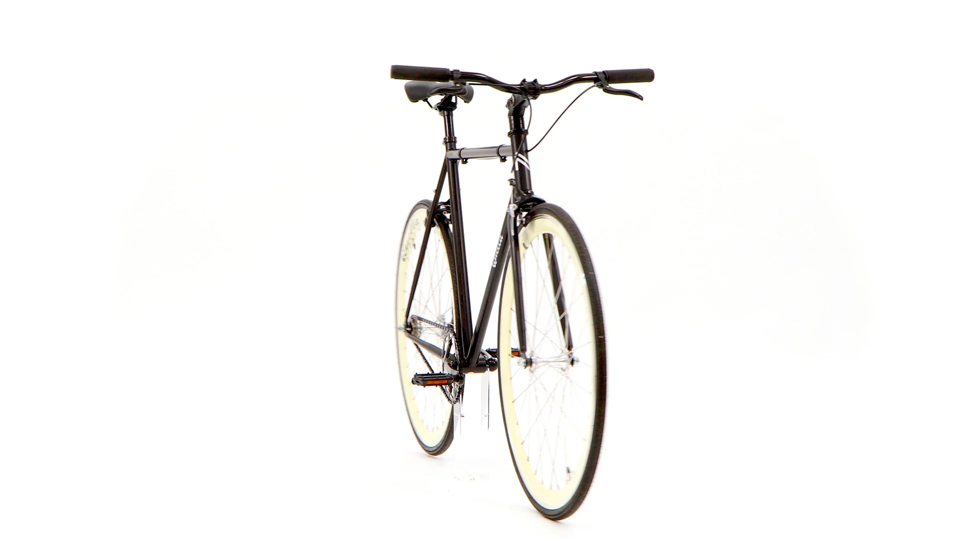 Nero Classic Single-Speed Bicycle - Cream - Image 66