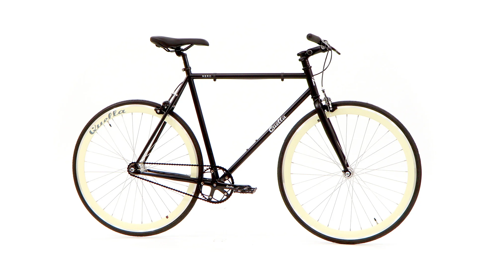 Nero Classic Single-Speed Bicycle - Cream - Image 78
