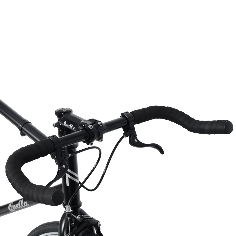 Nero Courier Red Single Speed Bike - Image 4