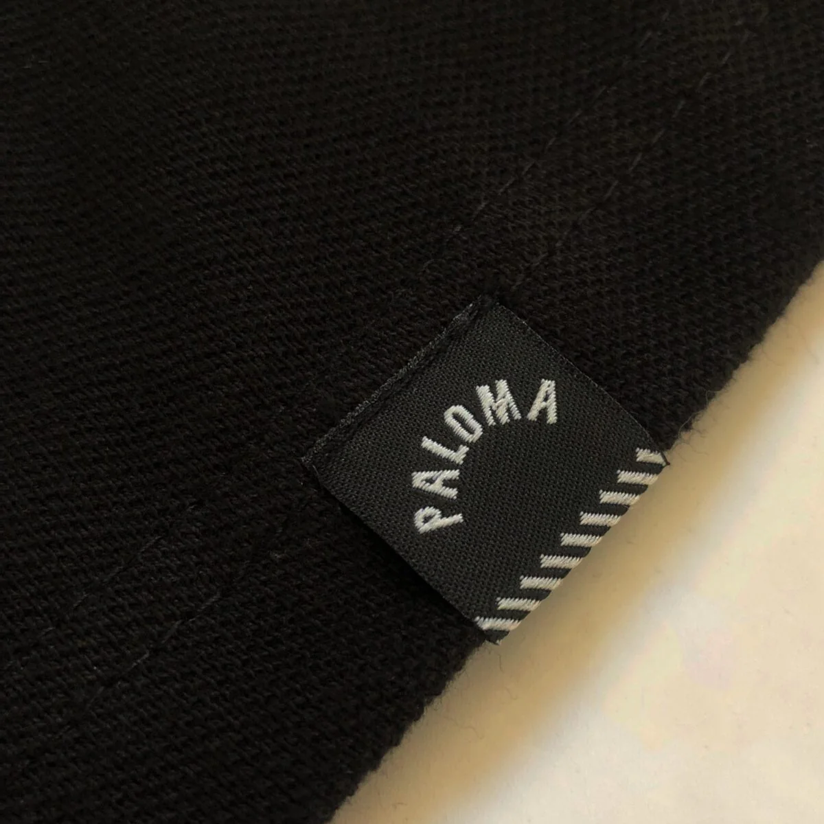 Paloma Fixie Aytoun Long Sleeve Polo - Image 3