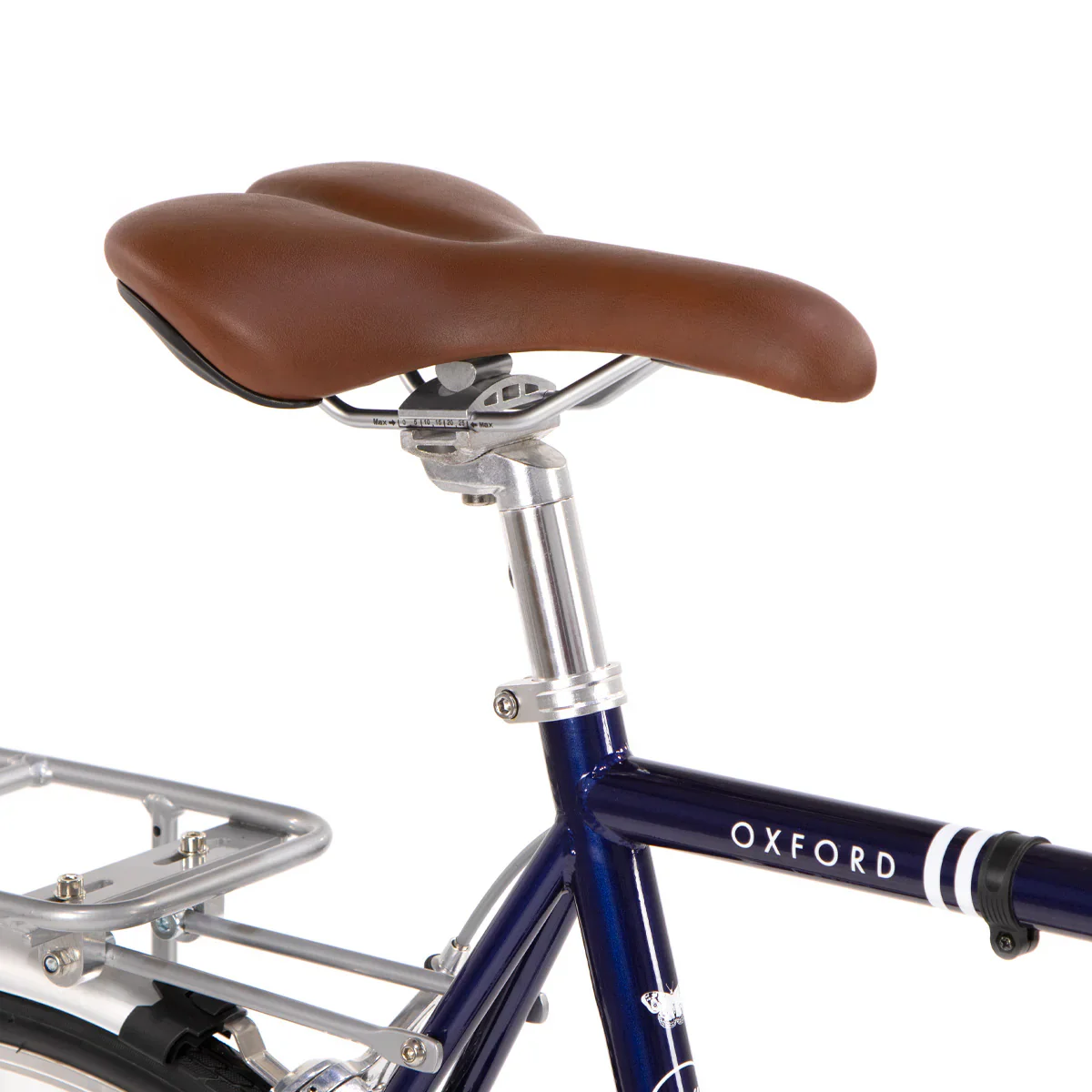 Quella Comfort Saddle