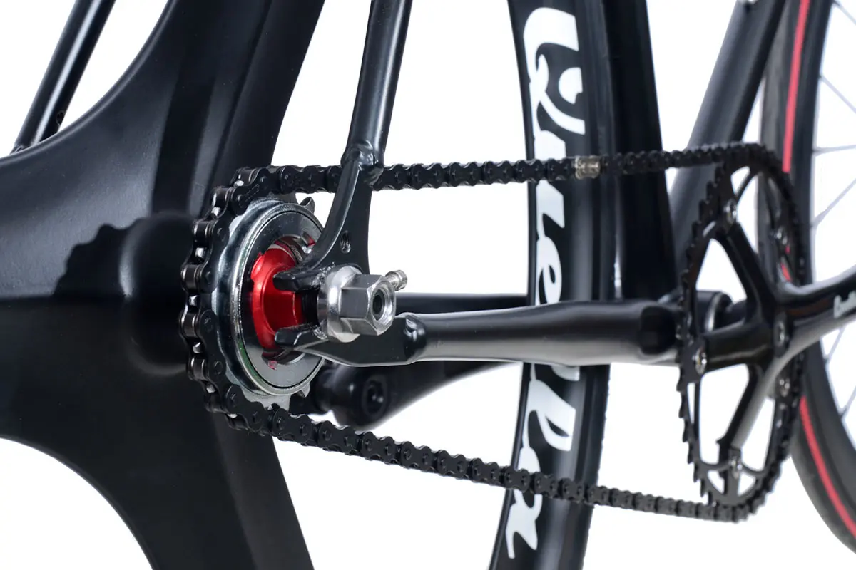 Stealth Black Mk1 Bicycle - Image 10