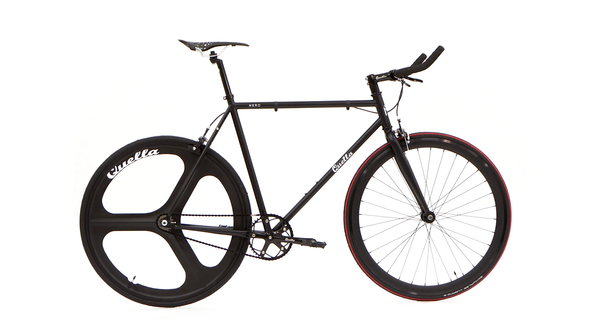 Stealth Black Mk1 Bicycle - Image 13