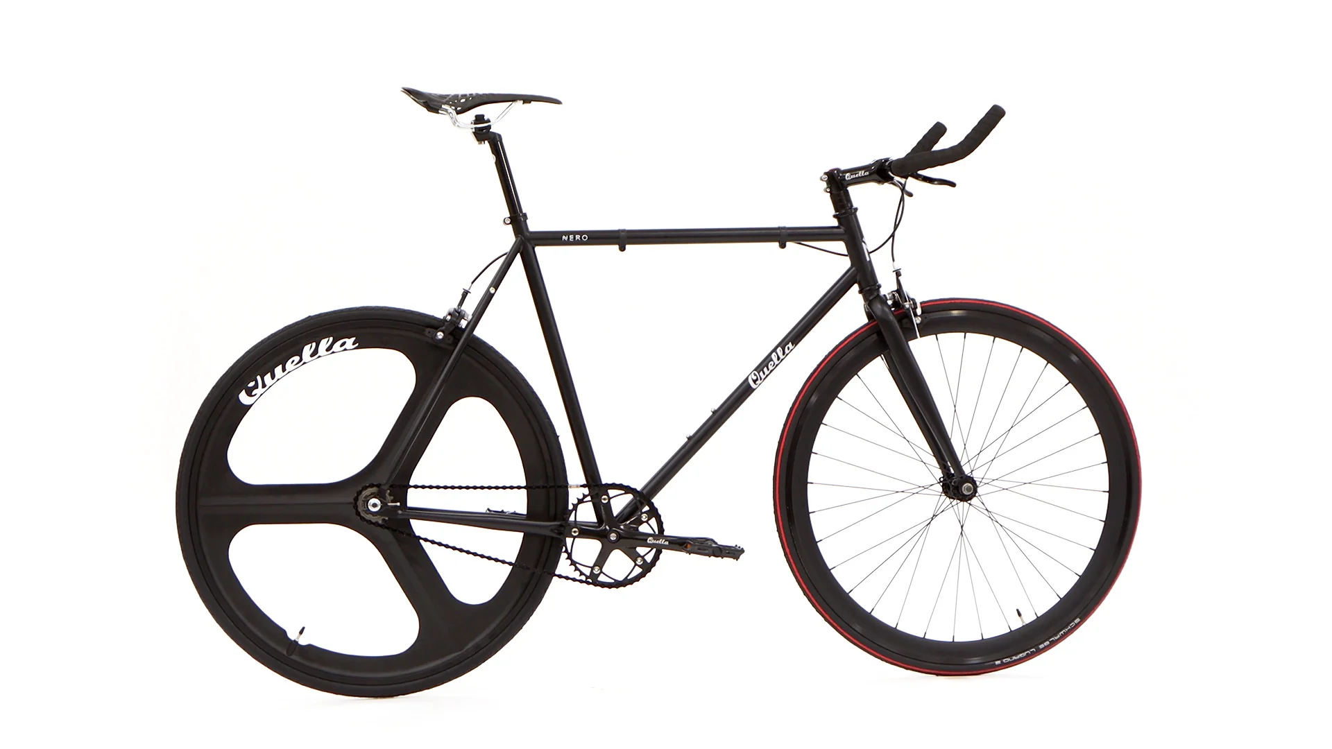 Stealth Black Mk1 Bicycle - Image 14