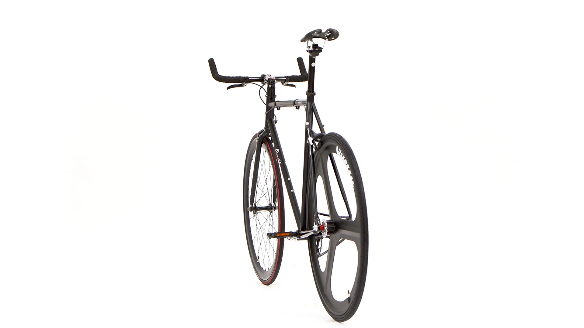 Stealth Black Mk1 Bicycle - Image 33