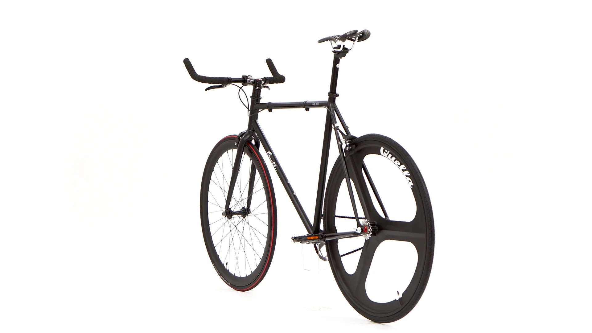 Stealth Black Mk1 Bicycle - Image 36