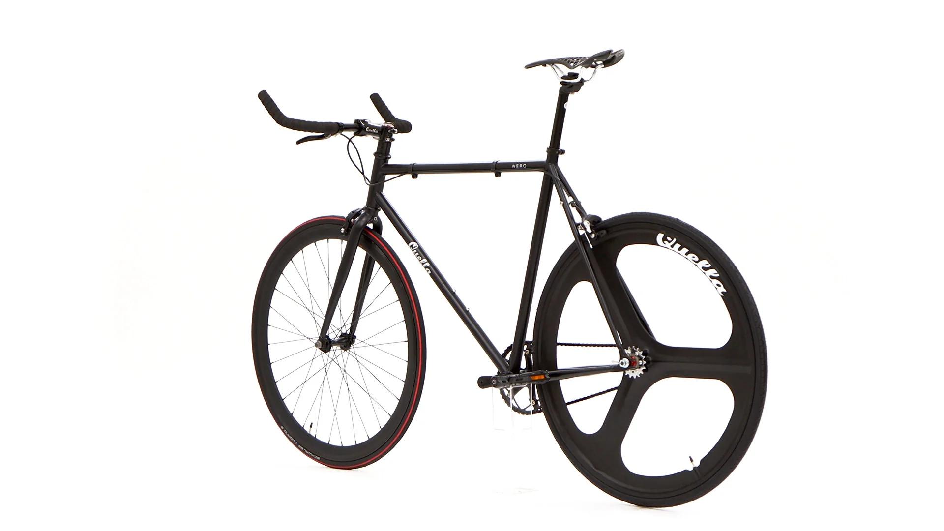 Stealth Black Mk1 Bicycle - Image 39