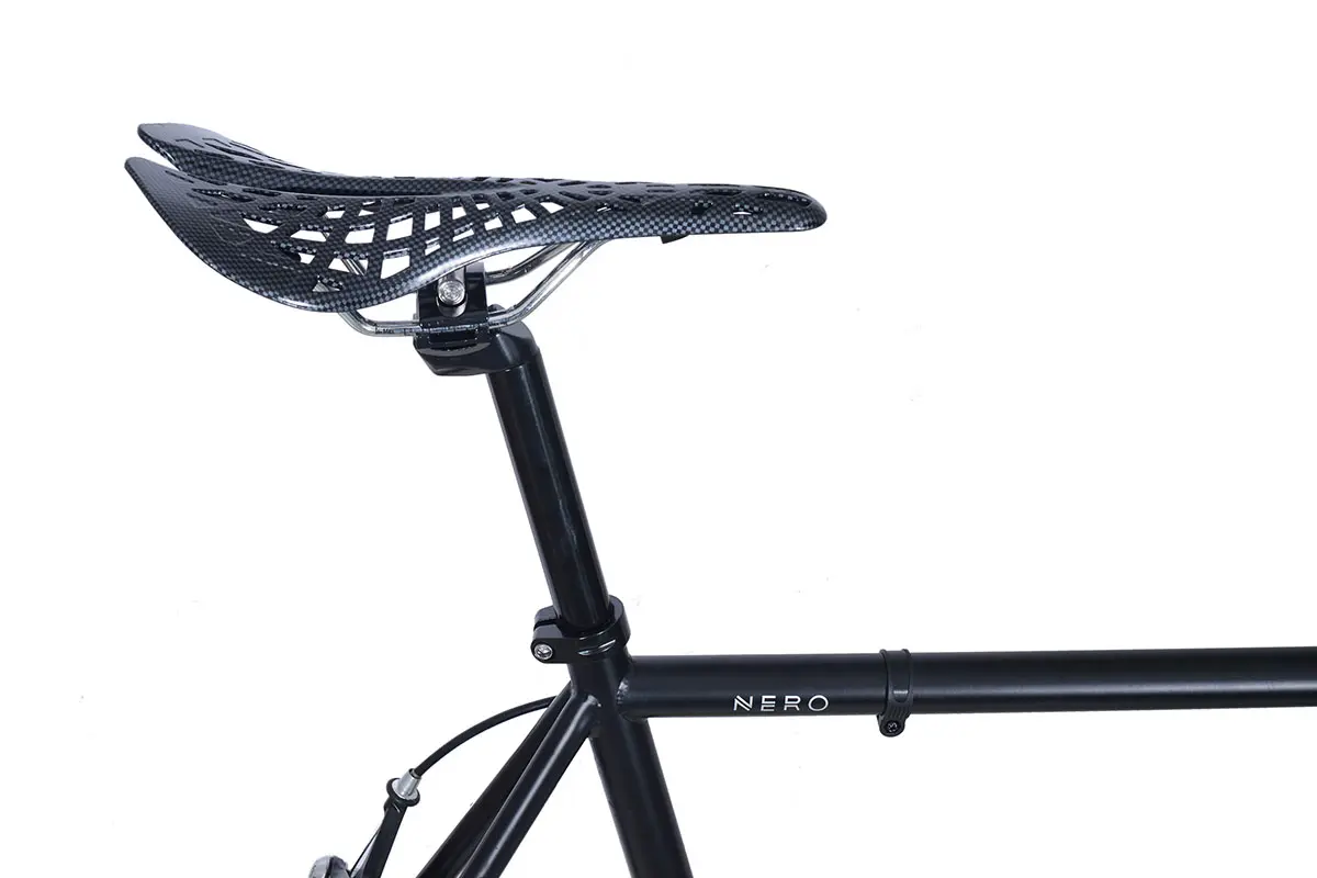 Stealth Black Mk1 Bicycle - Image 4