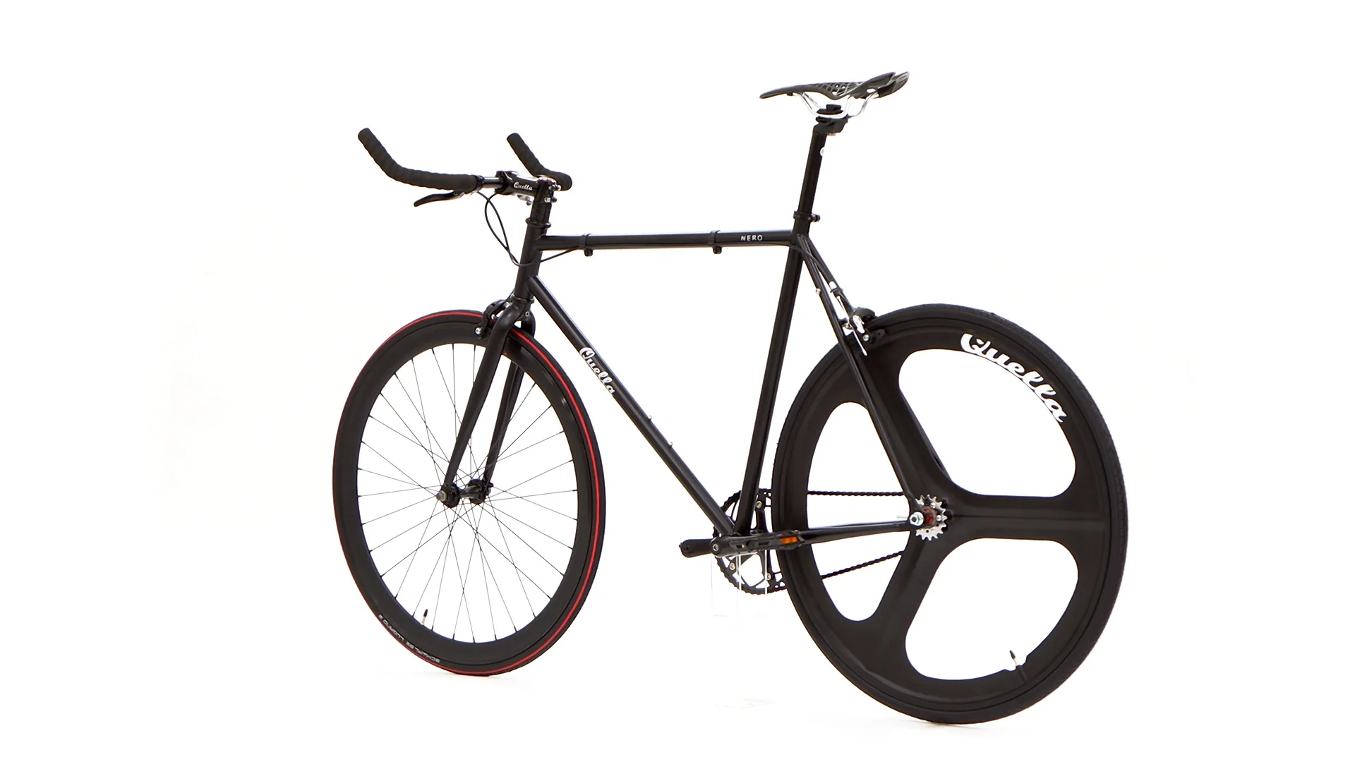 Stealth Black Mk1 Bicycle - Image 40