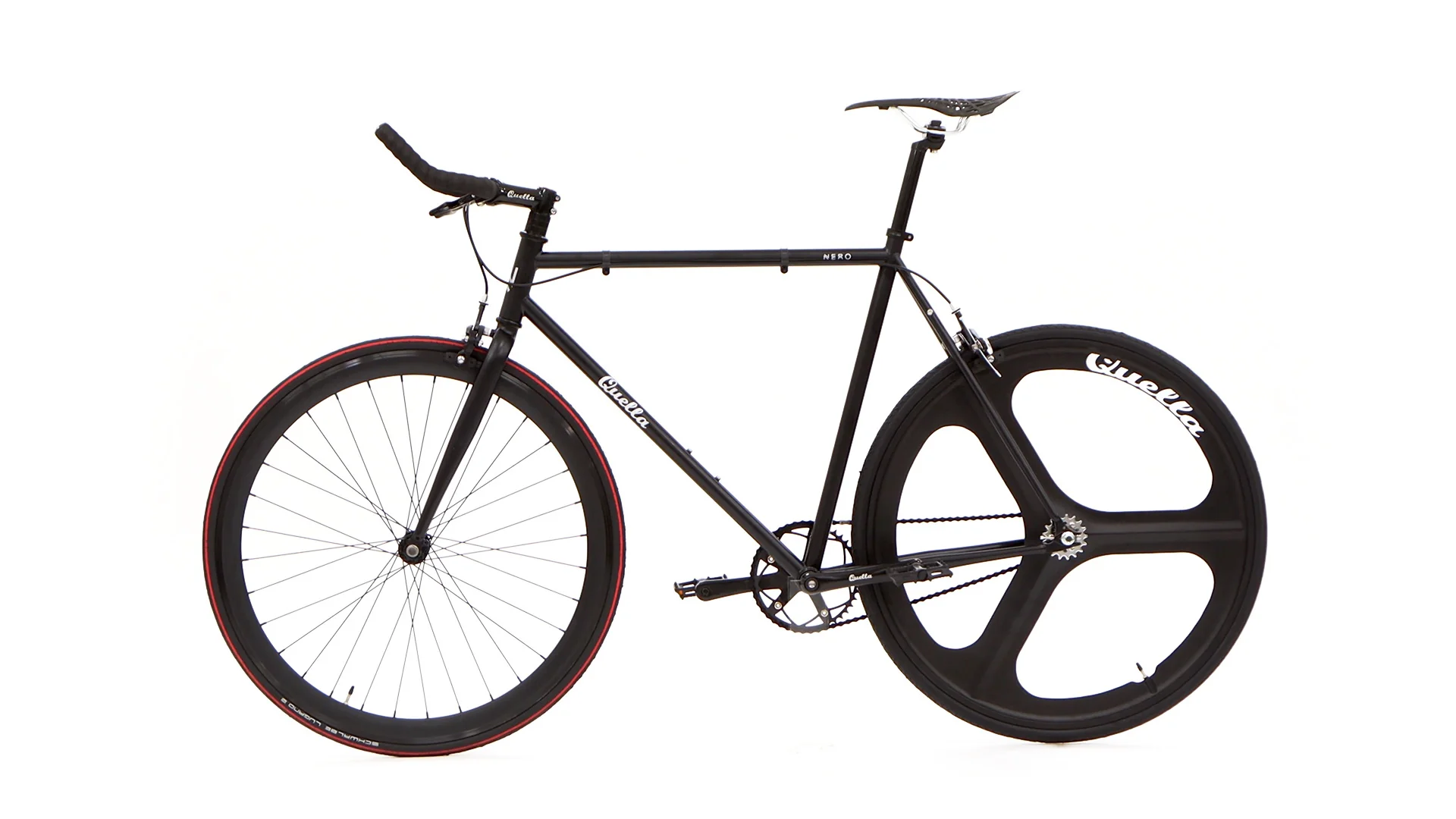 Stealth Black Mk1 Bicycle - Image 48