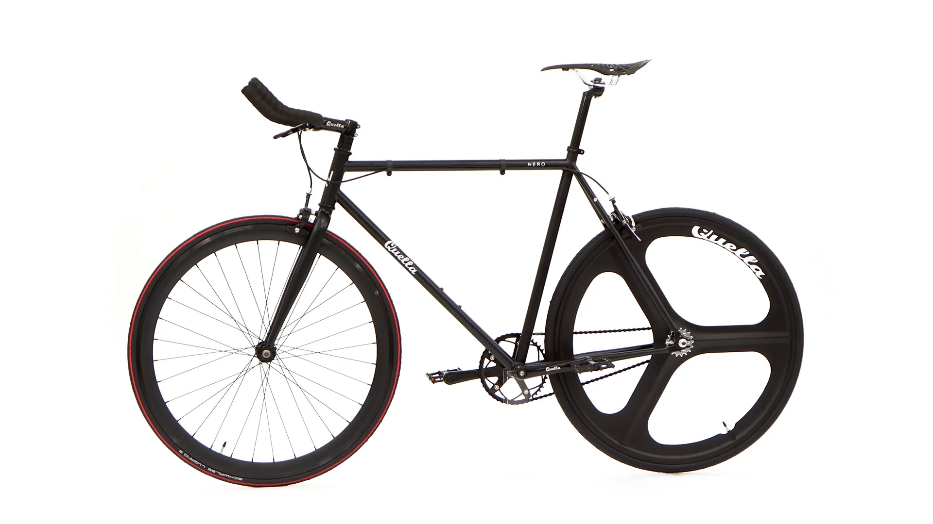 Stealth Black Mk1 Bicycle - Image 49