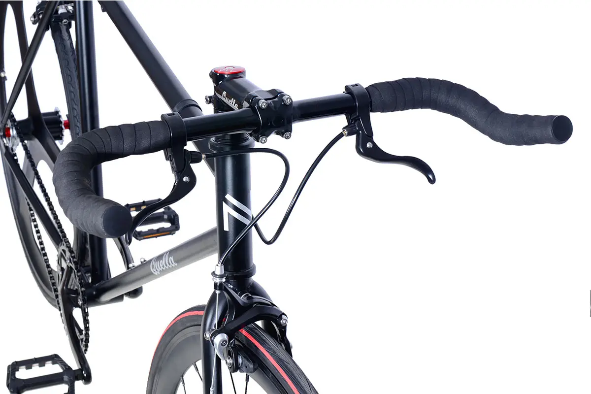 Stealth Black Mk1 Bicycle - Image 5