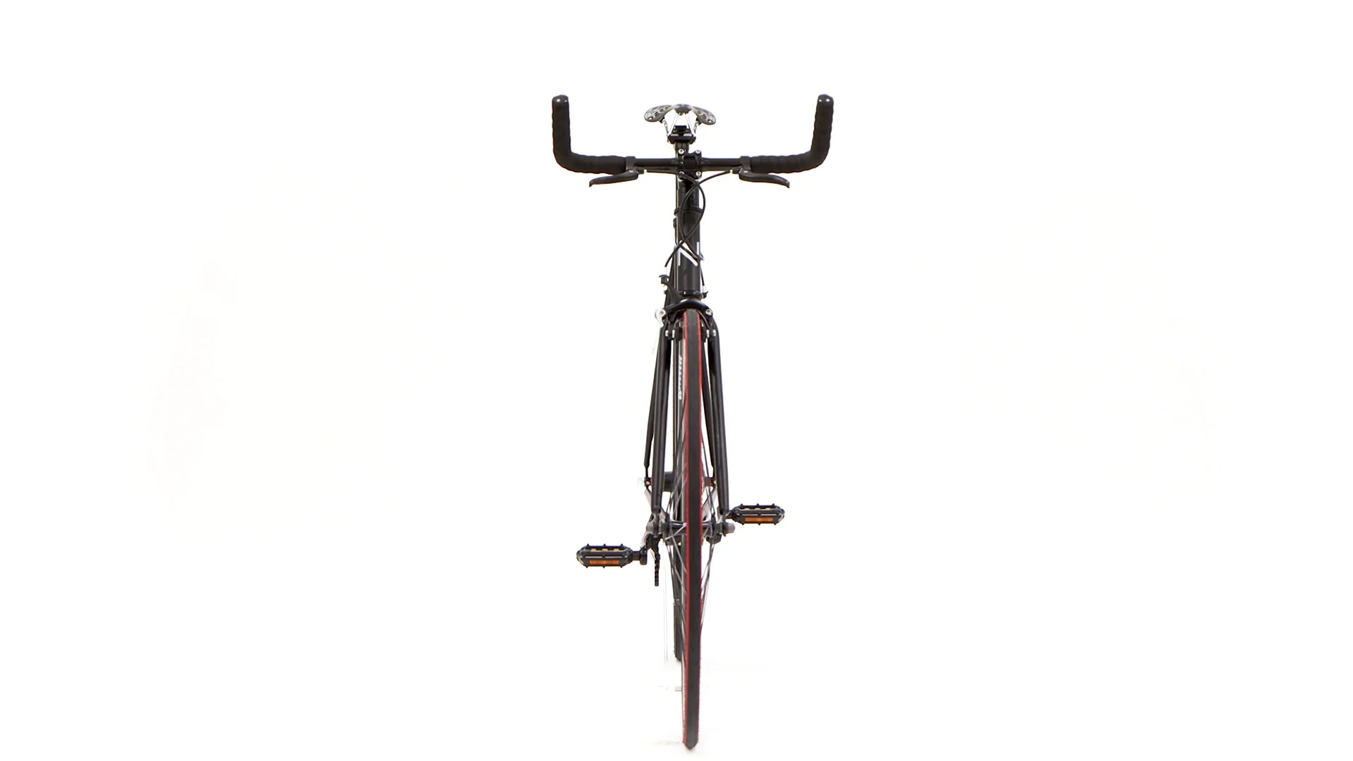 Stealth Black Mk1 Bicycle - Image 65