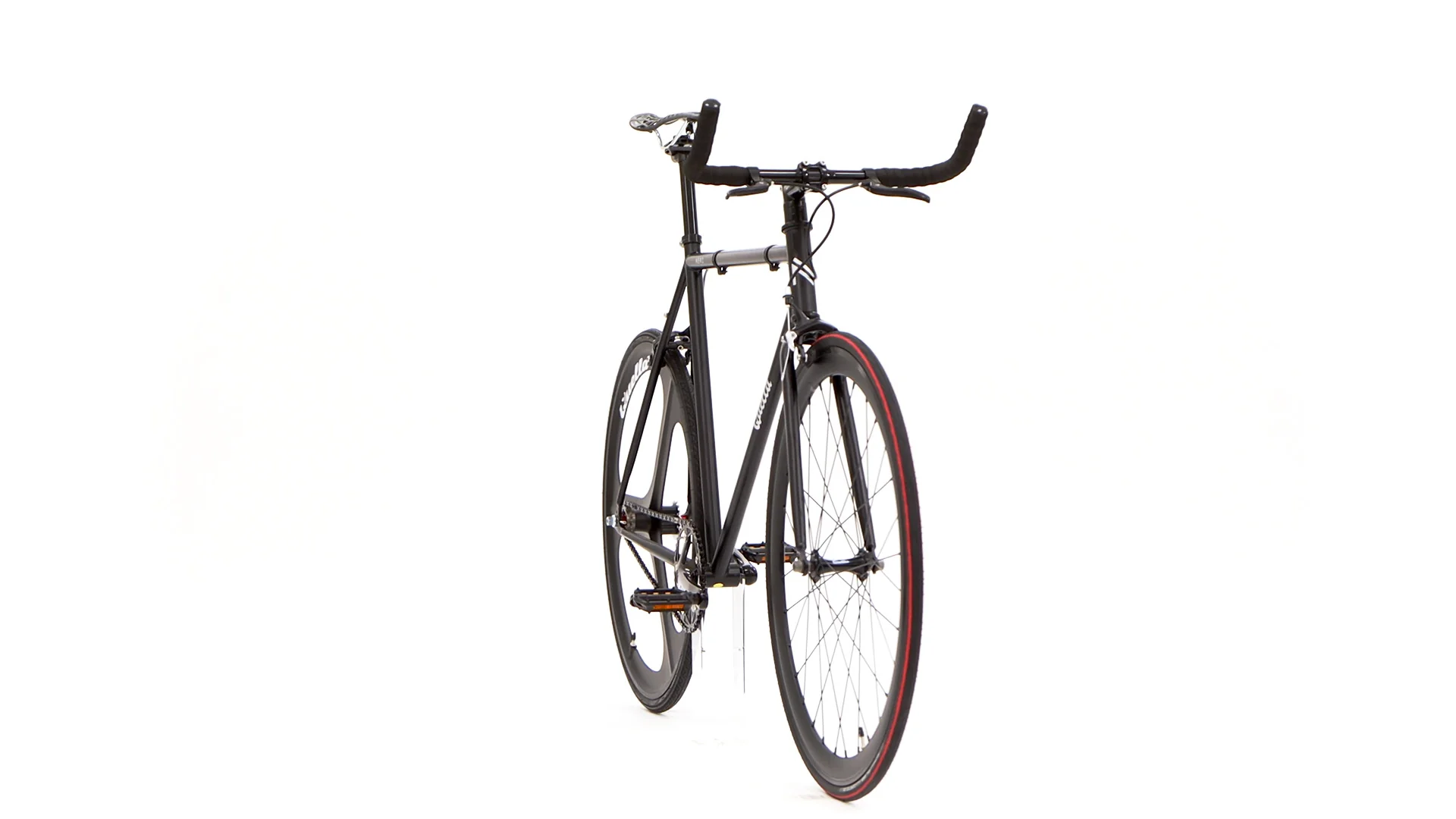Stealth Black Mk1 Bicycle - Image 68
