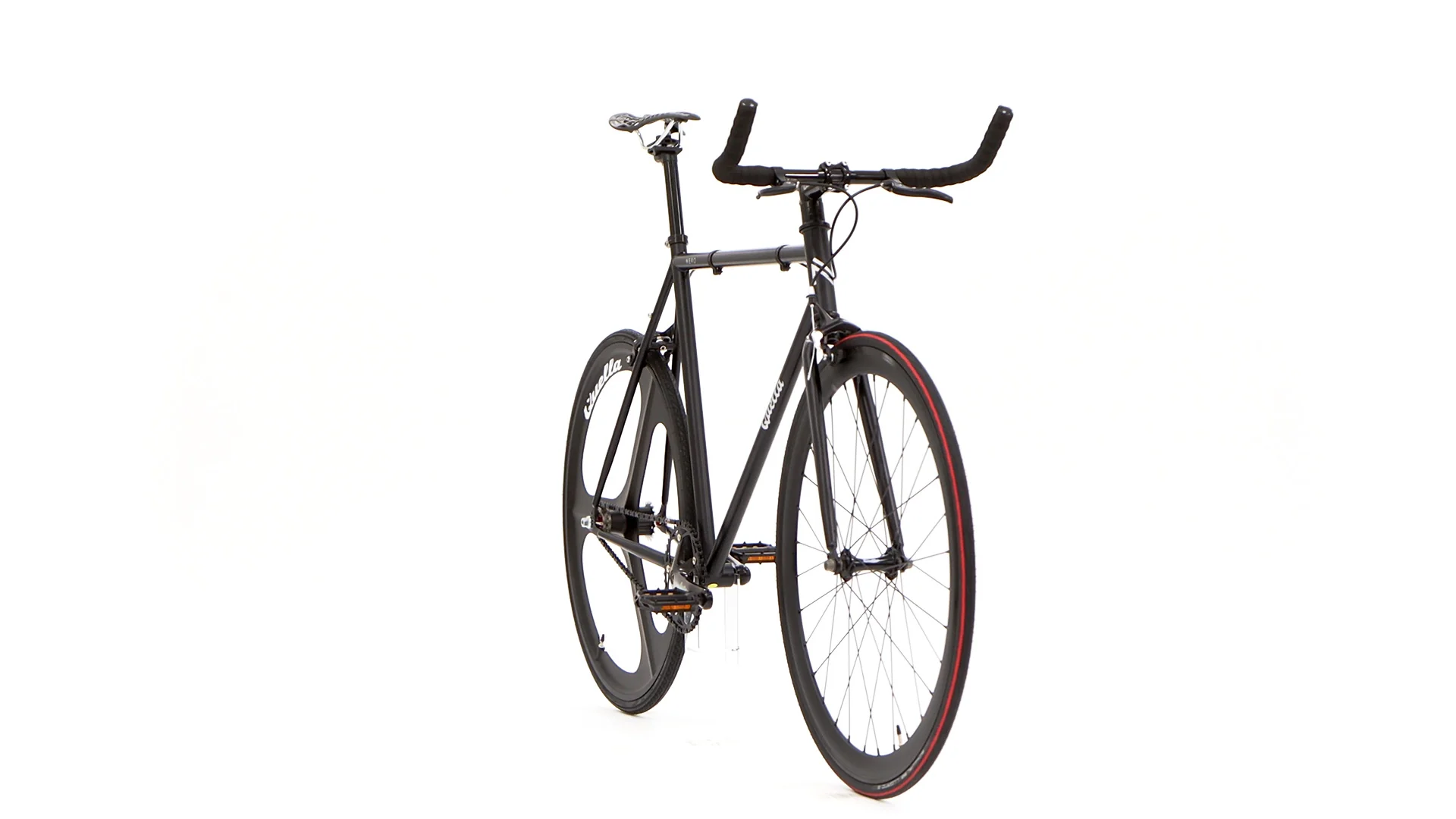 Stealth Black Mk1 Bicycle - Image 69