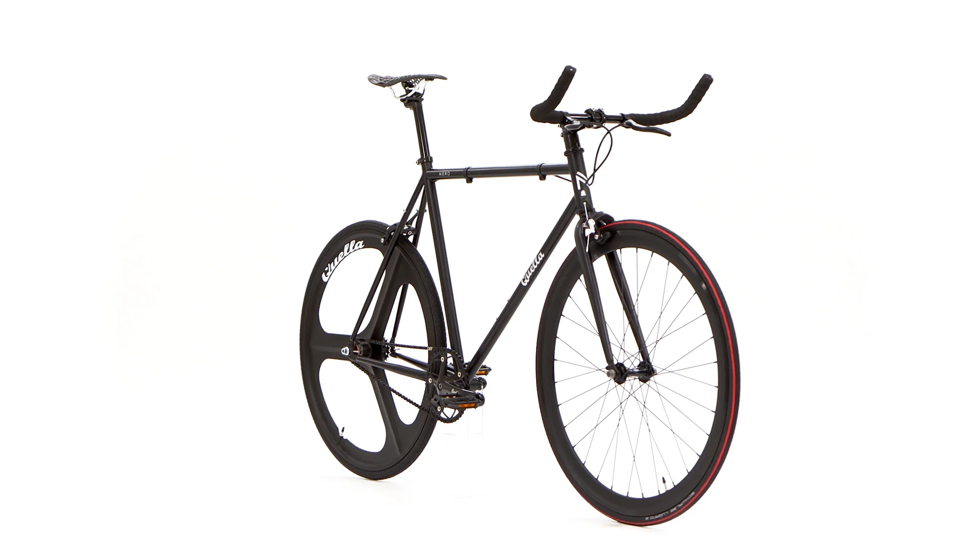Stealth Black Mk1 Bicycle - Image 72