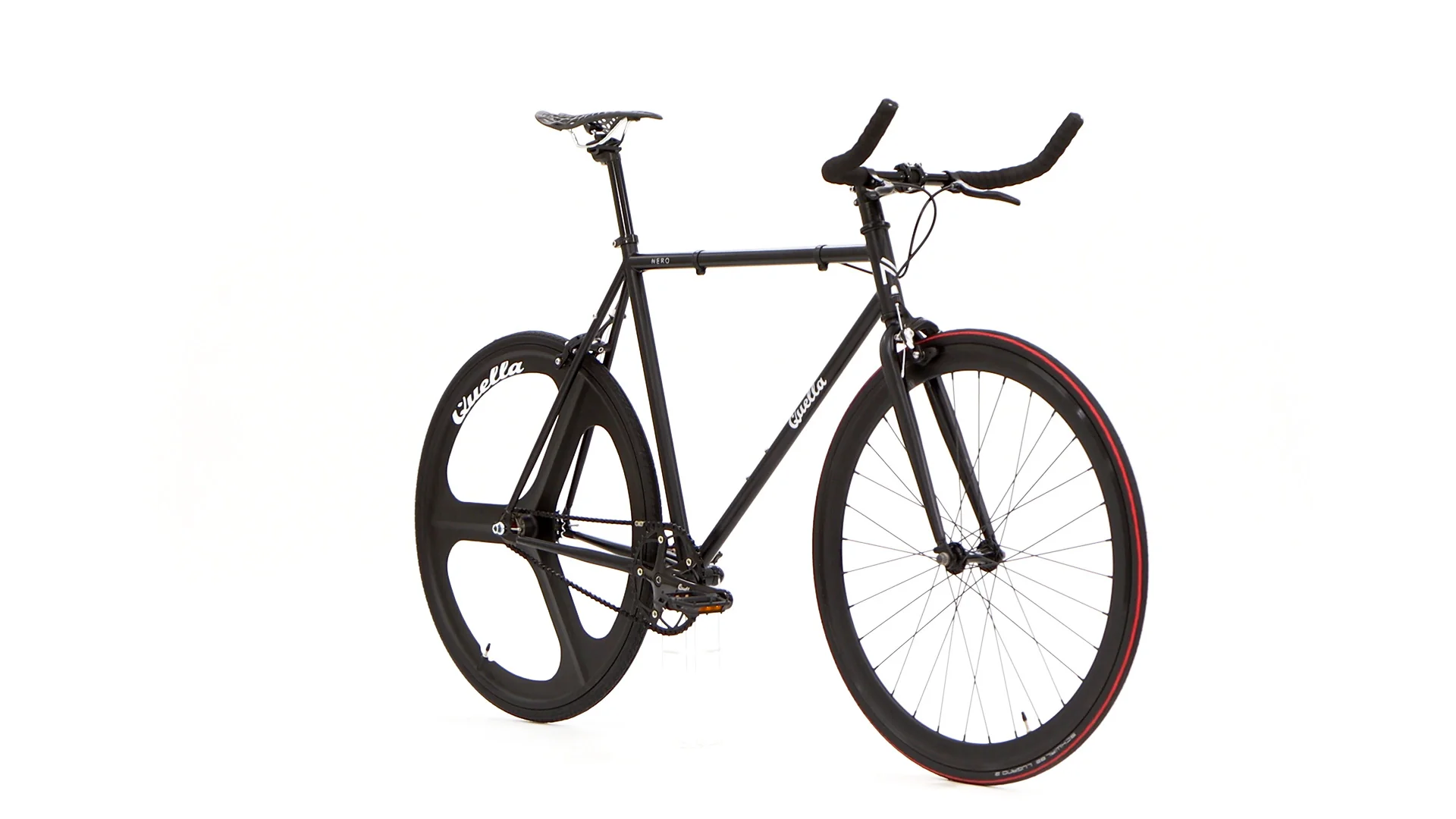 Stealth Black Mk1 Bicycle - Image 73
